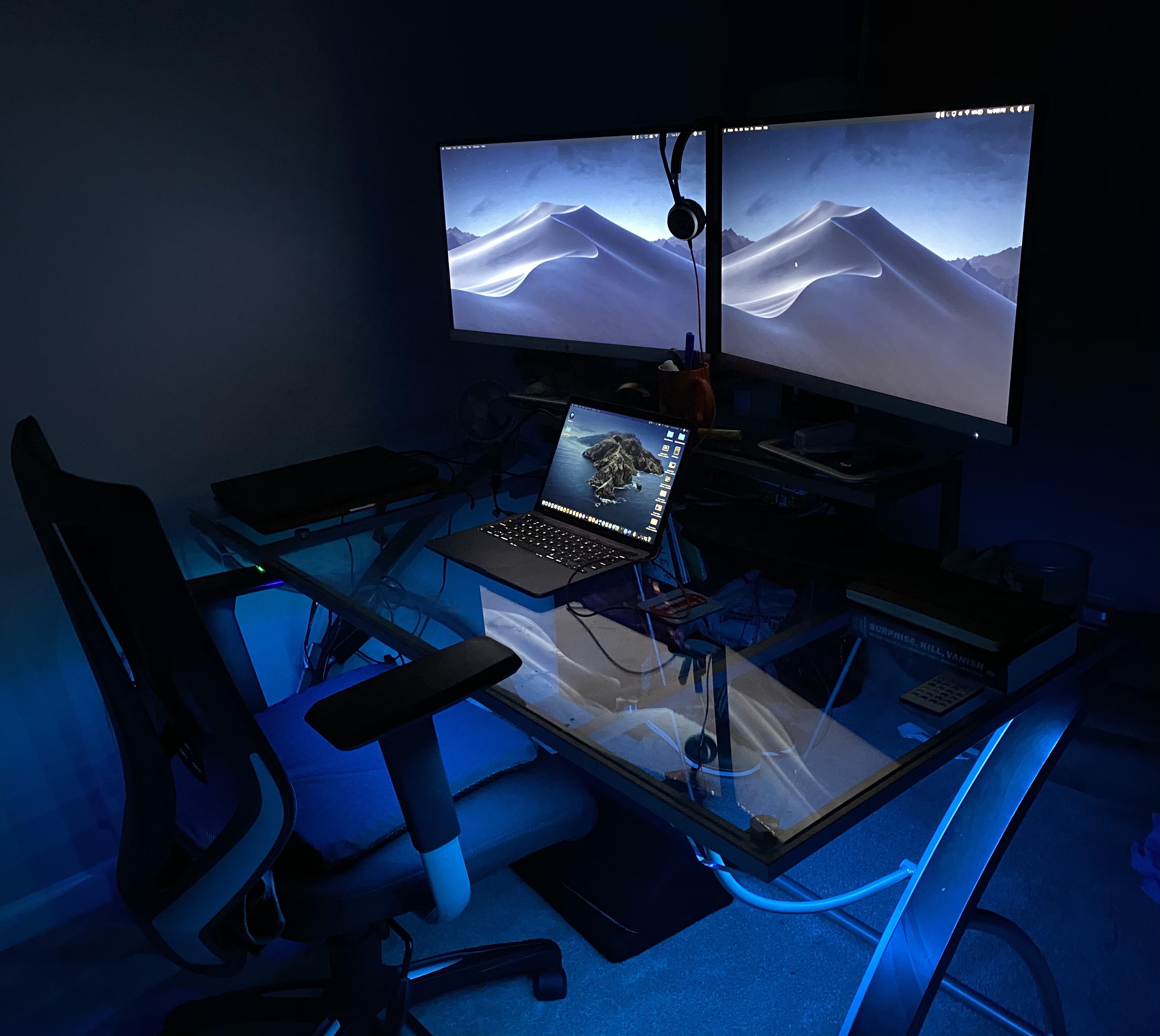 Finally got a MacBook Pro 13in, been a long time PC guy and should have