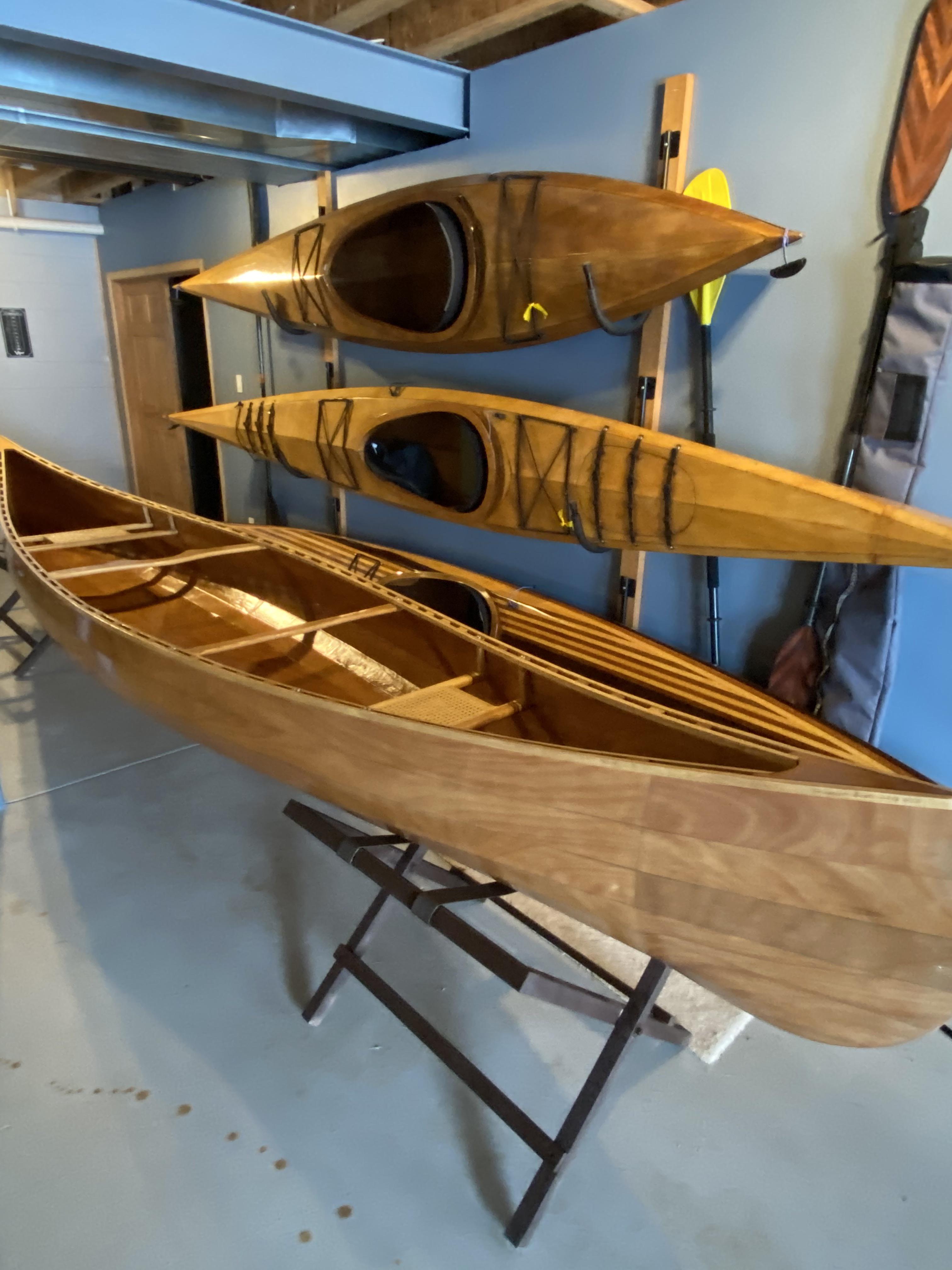 My kayaks and canoe. r/Kayaking