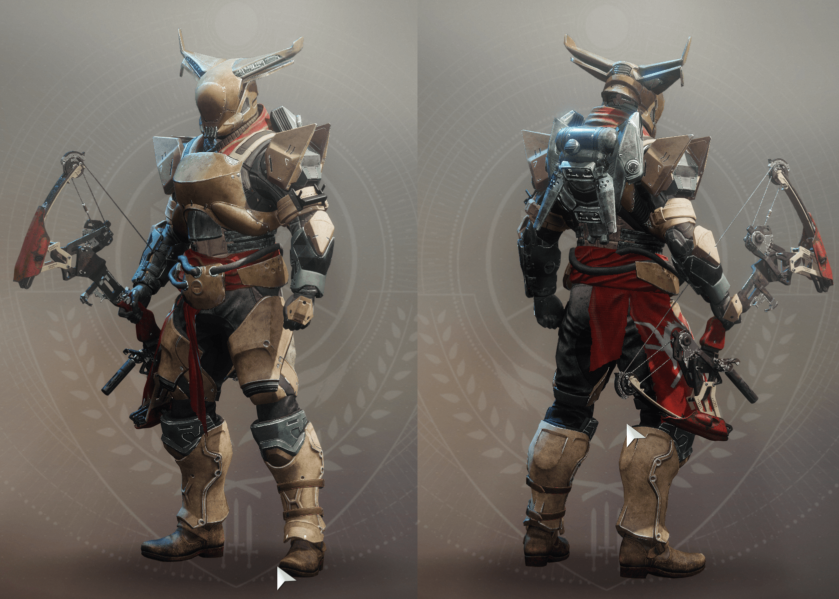 Hobgoblin Titan anyone? DestinyFashion