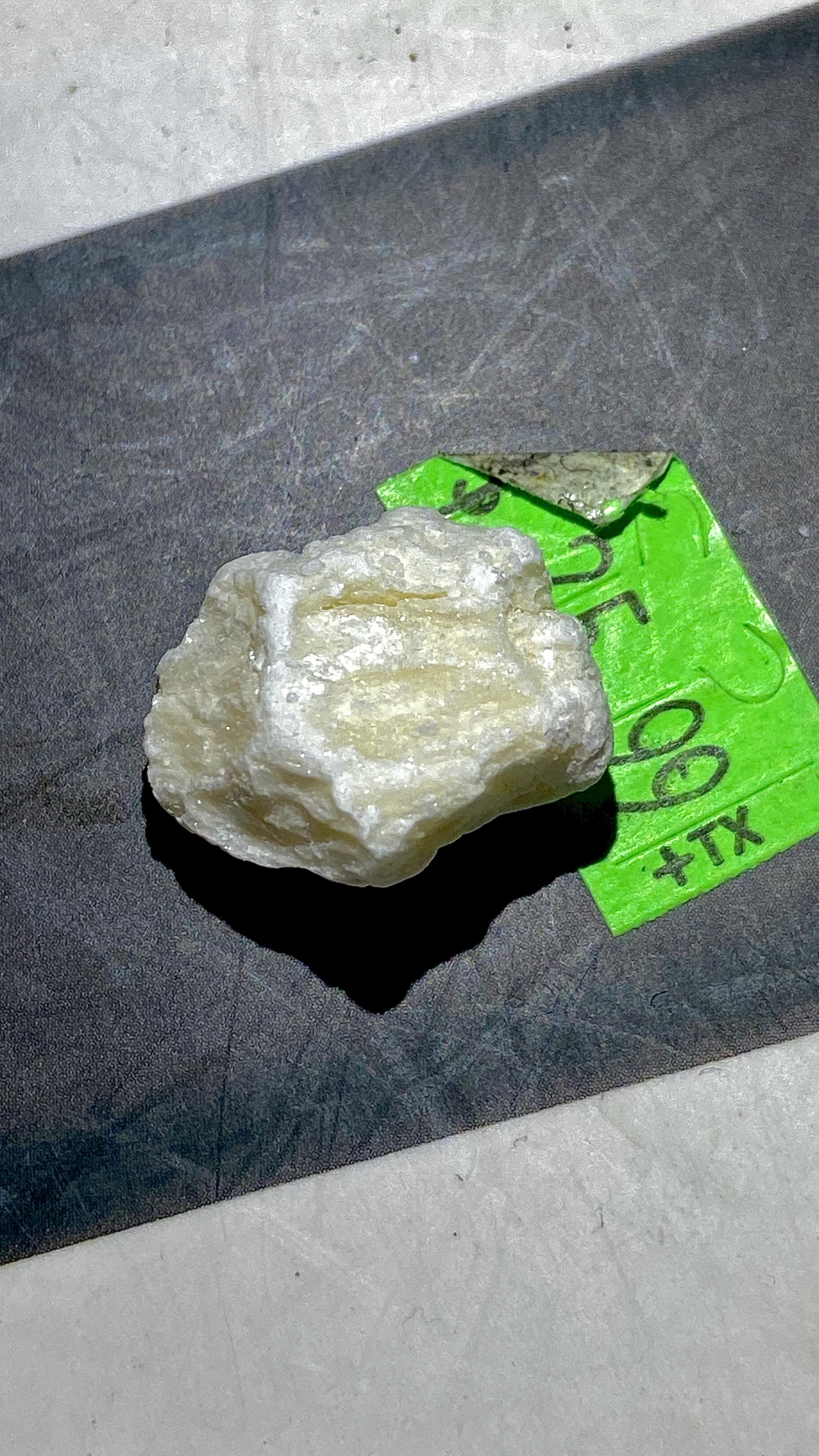 Some straight grade A pure shit. Super yellow and makes you feel