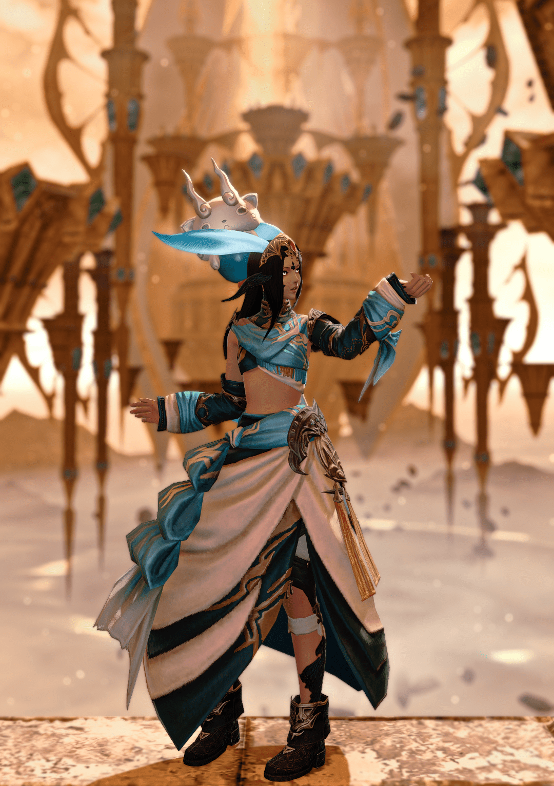 Shrine Guardian r/FFXIVGlamours