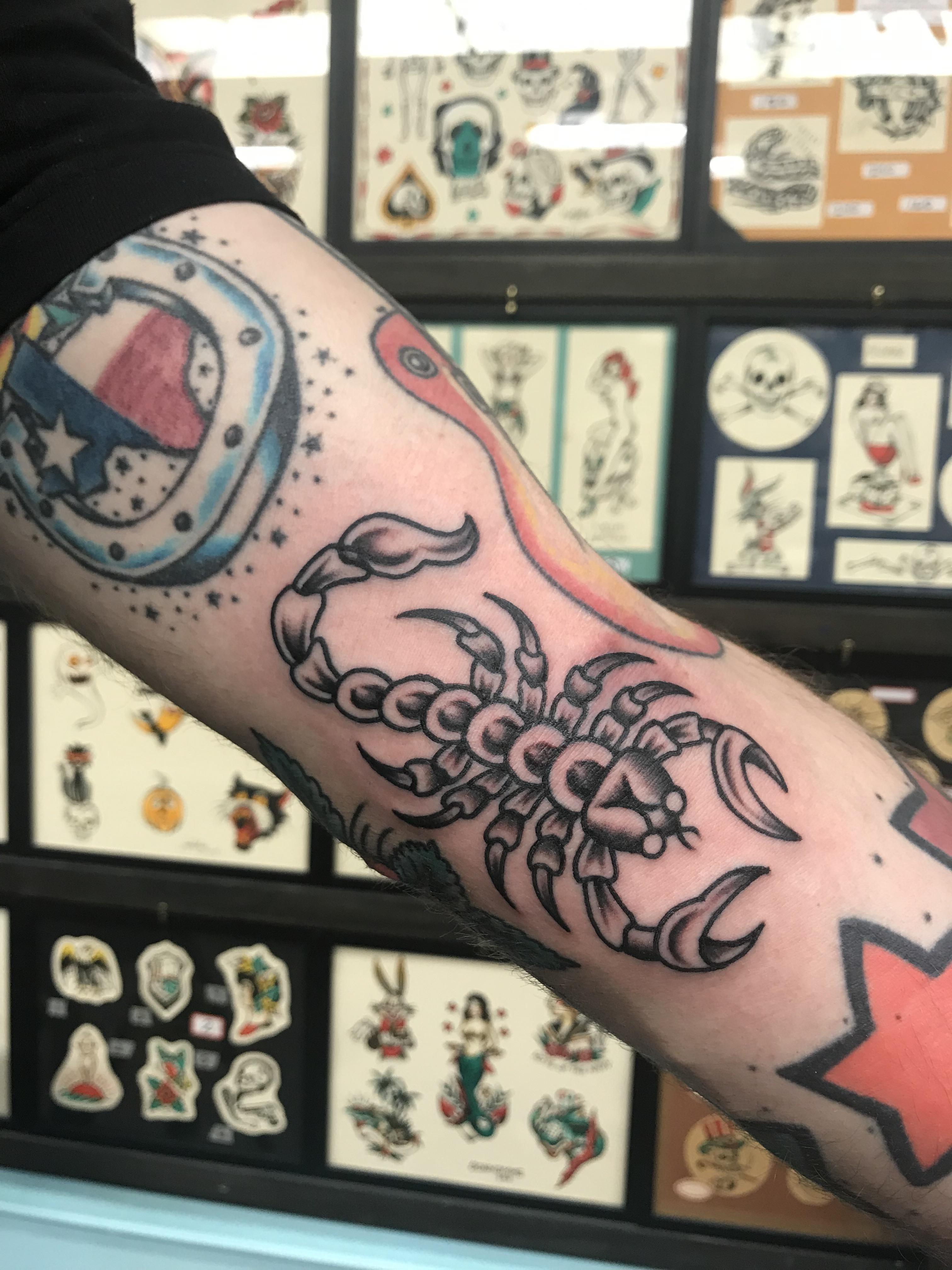 Downtown Tattoo Las Vegas