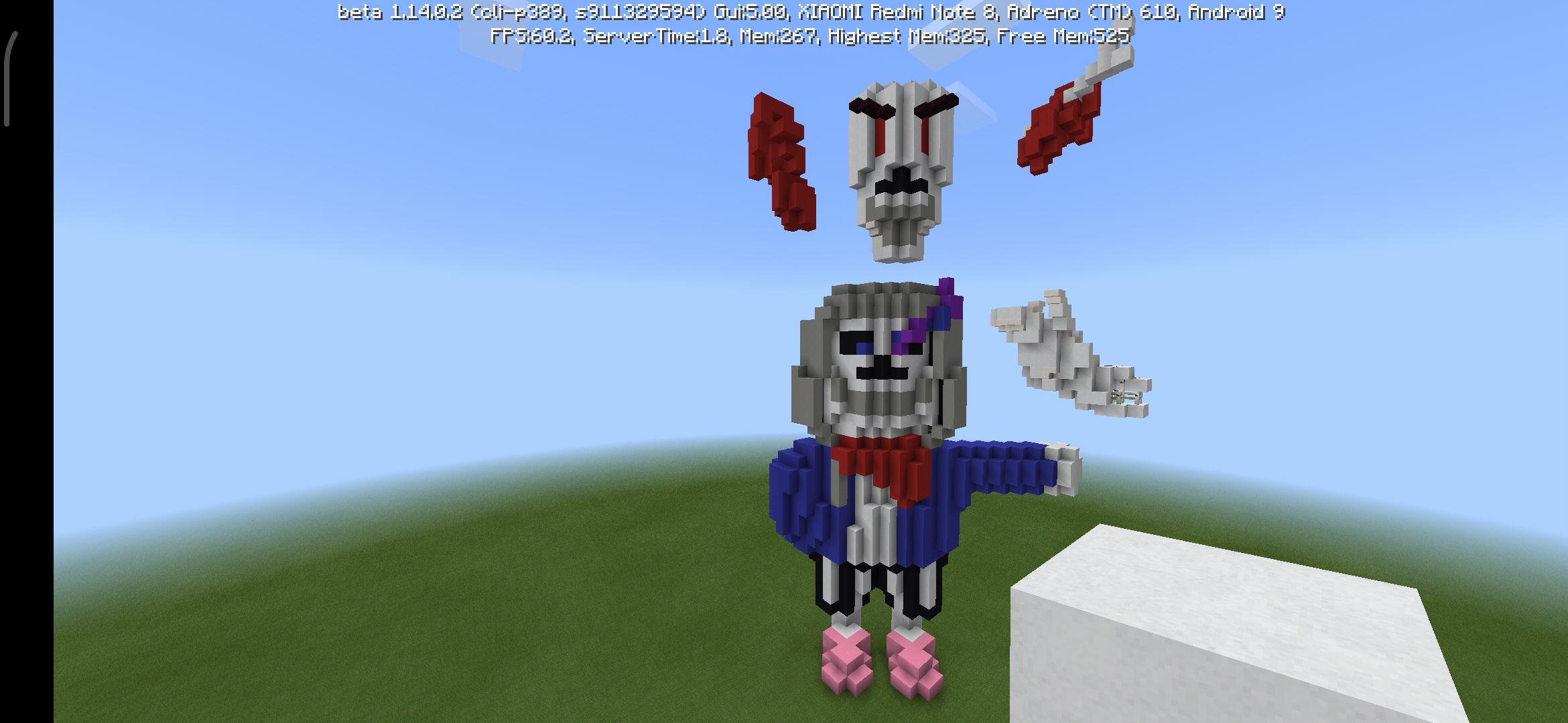 Dust Tale Sans And Papyrus Statue R Undertale
