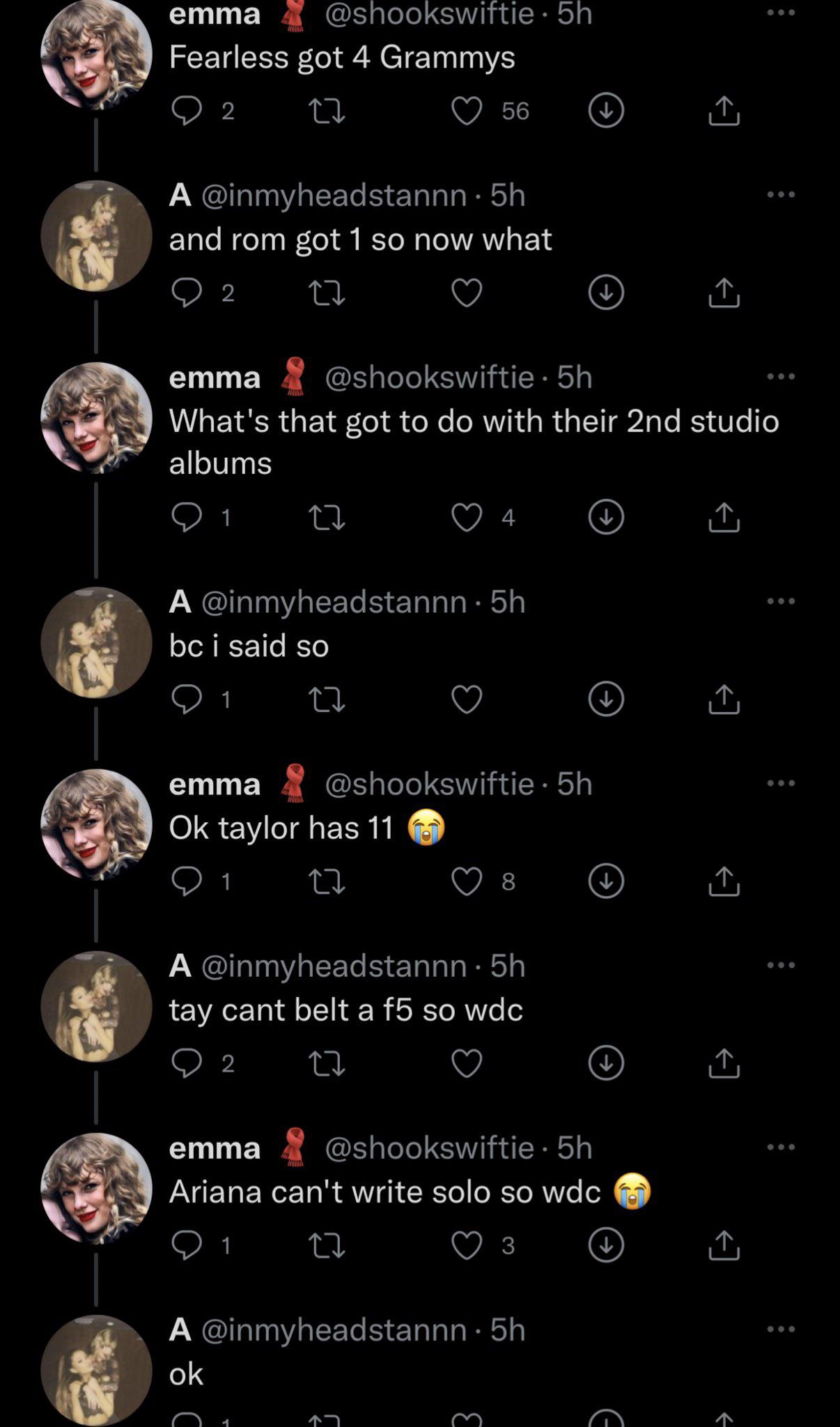 Just another day on stan twt😍 r/popheadscirclejerk