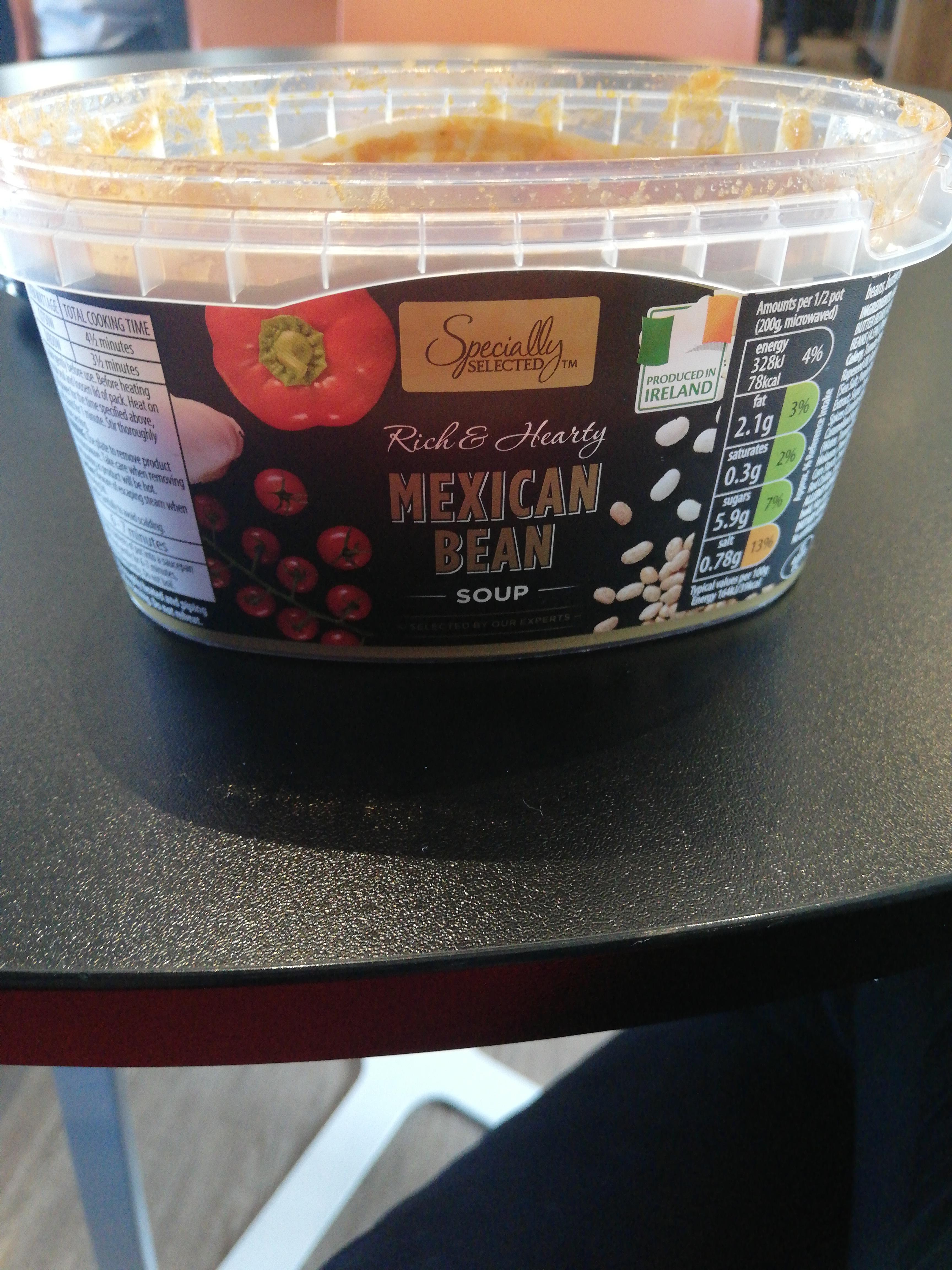 This soup from Aldi is great! Its very chunky almost more like a bean