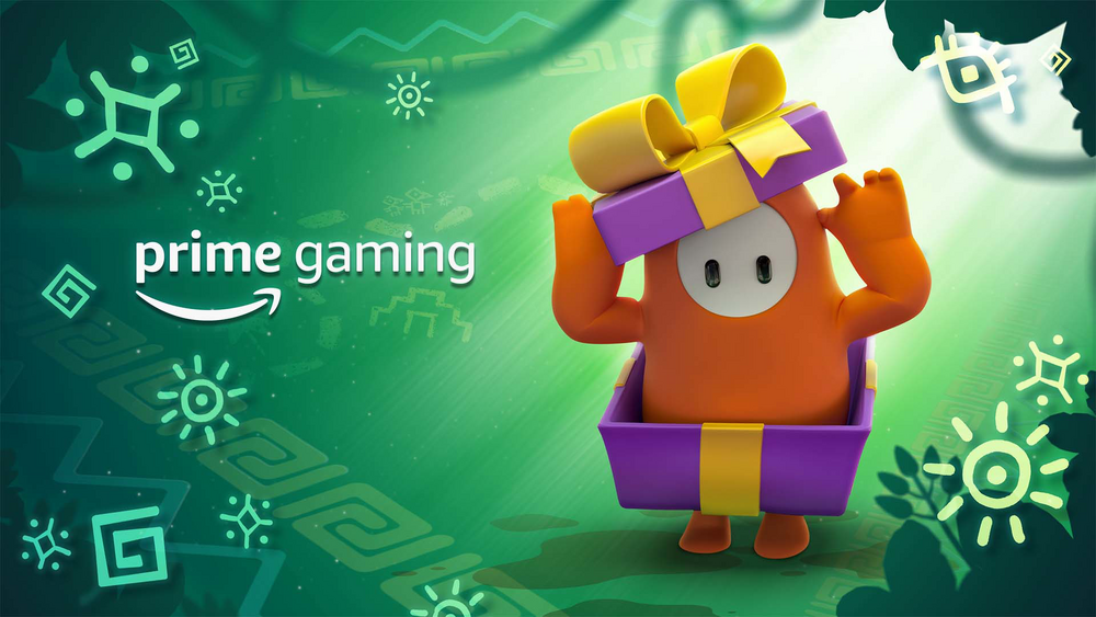 New Amazon Prime Rewards are Ready to Claim (Gifty) r/FallGuysGame