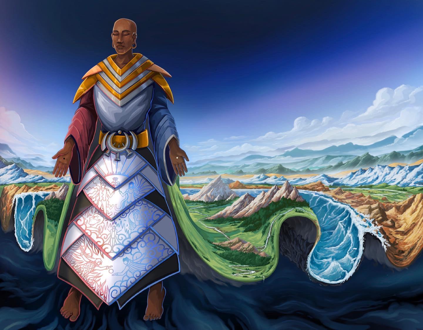 Harmony Art (Mistborn Era 2) r/Mistborn