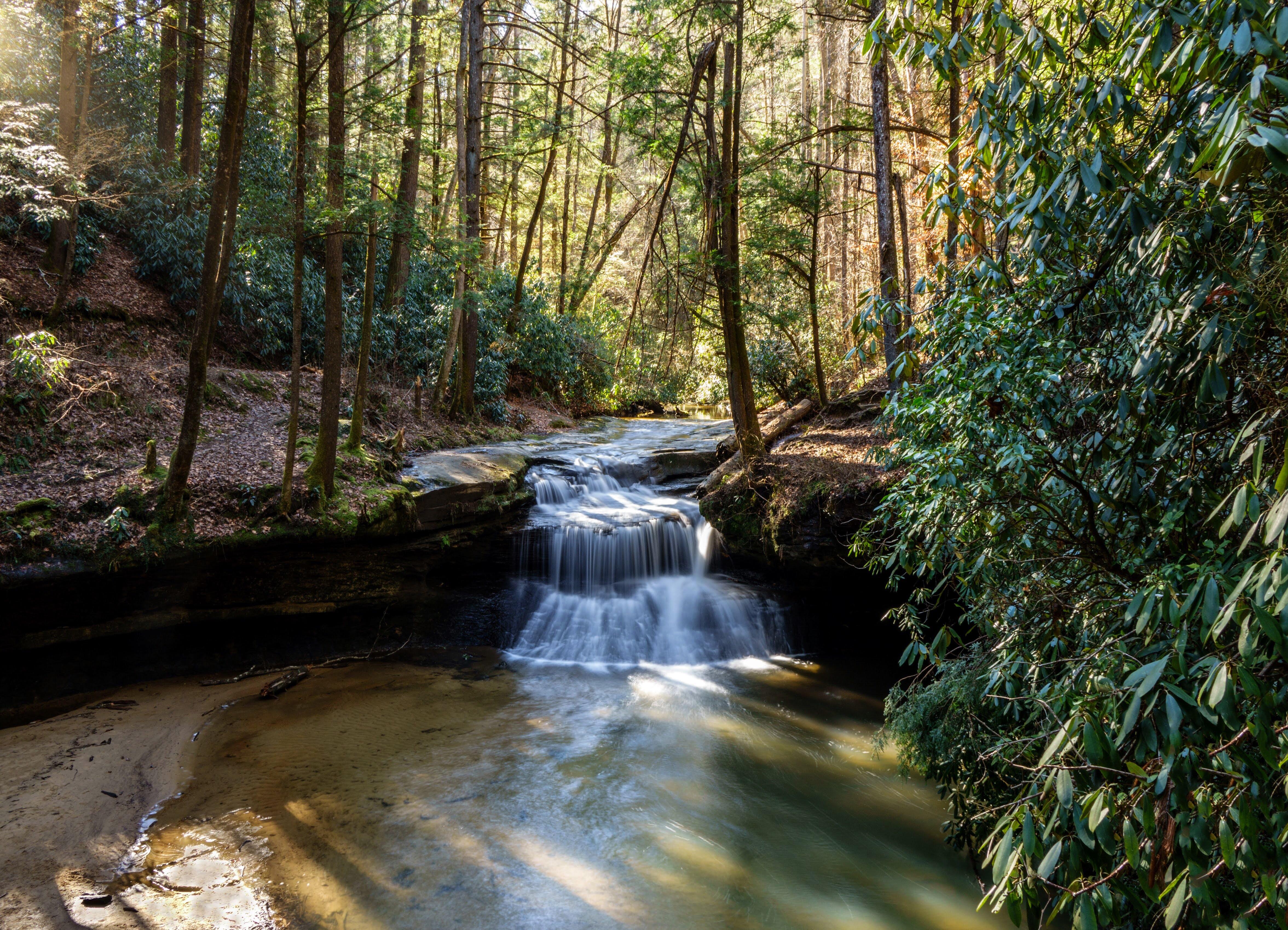 Red River Kentucky. [OC] 4706X3399 r/EarthPorn