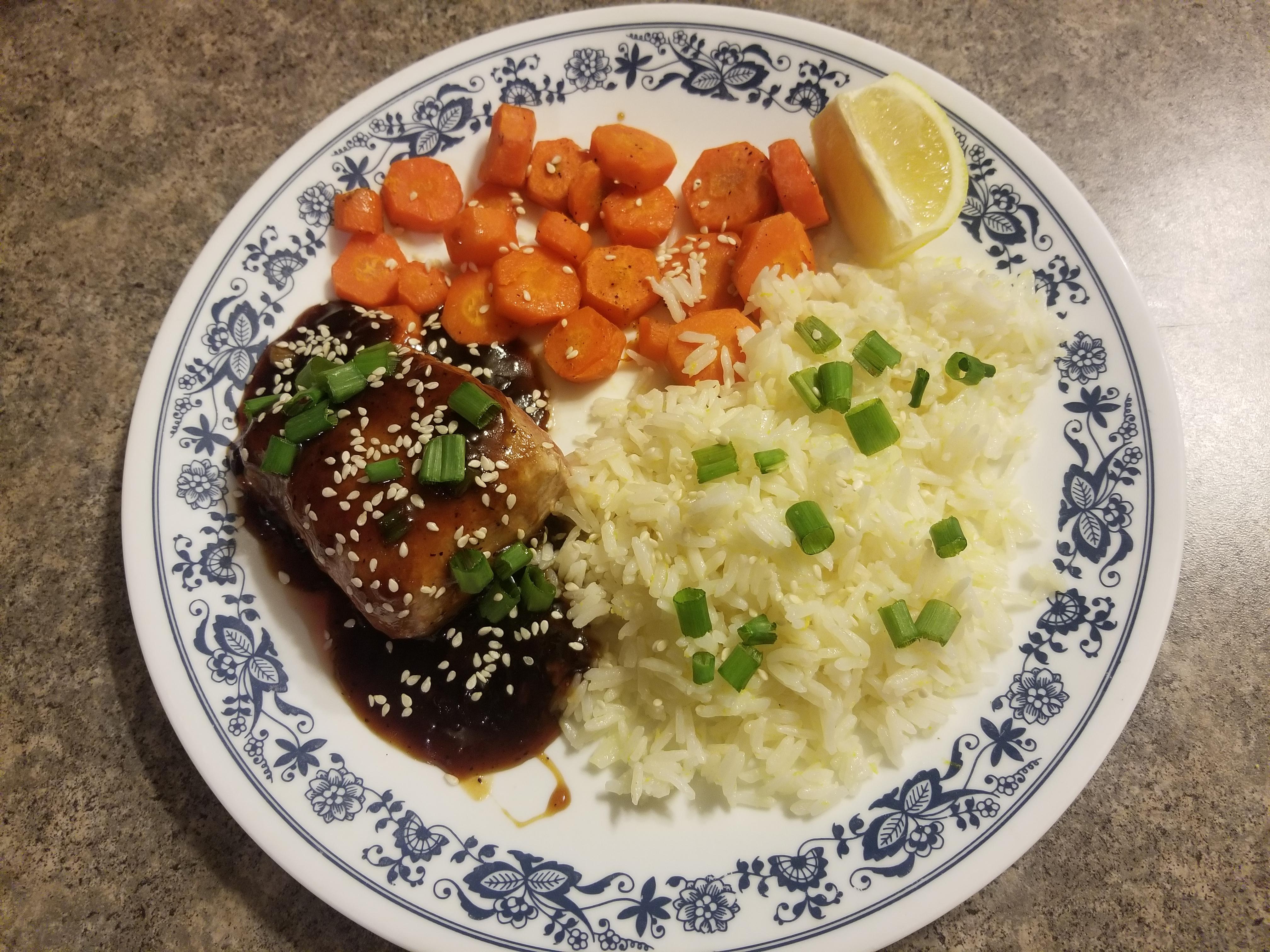 Bulgogi Pork Tenderloin 9/10 r/hellofresh