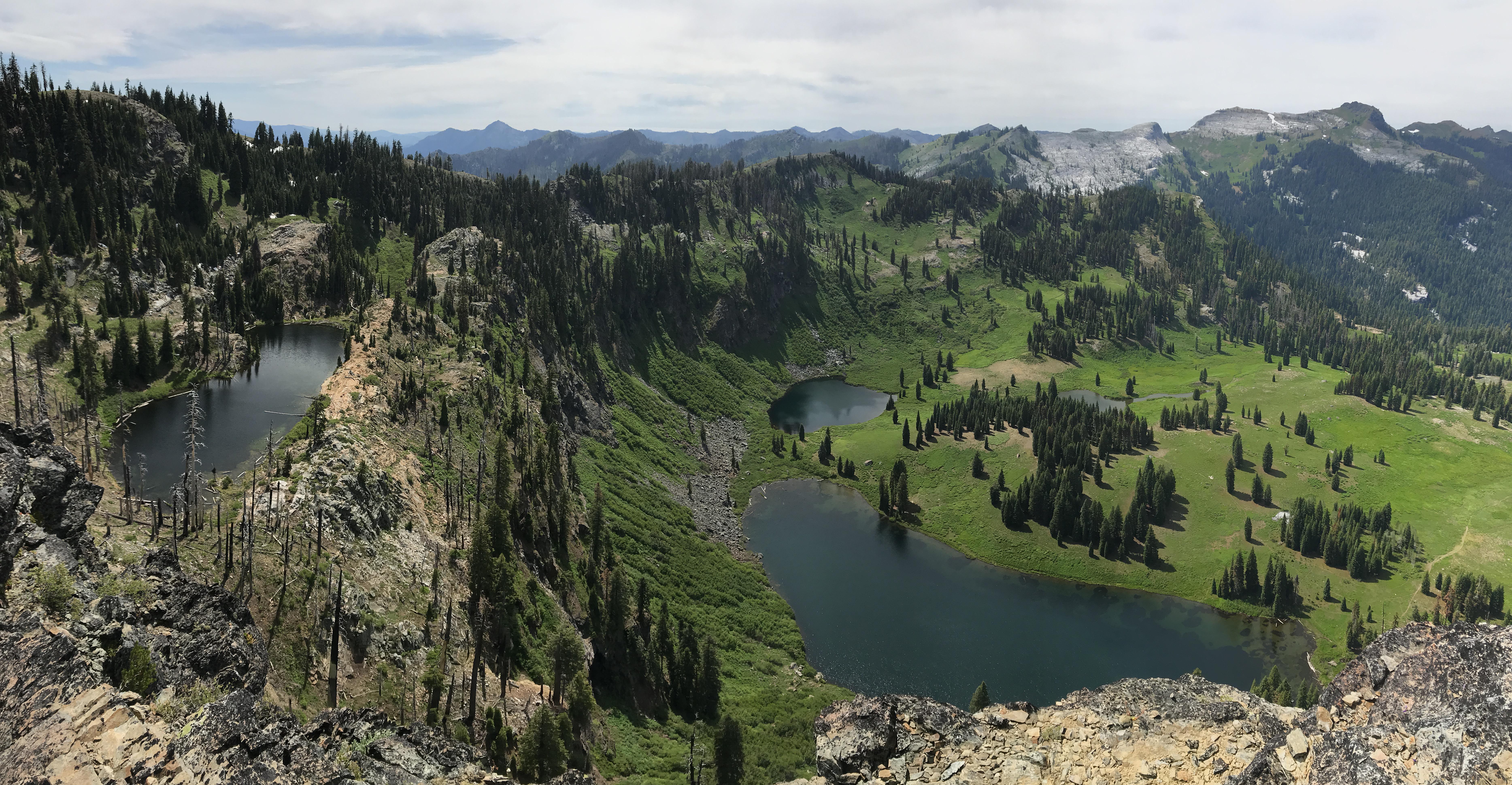 Marble Mountain Wilderness