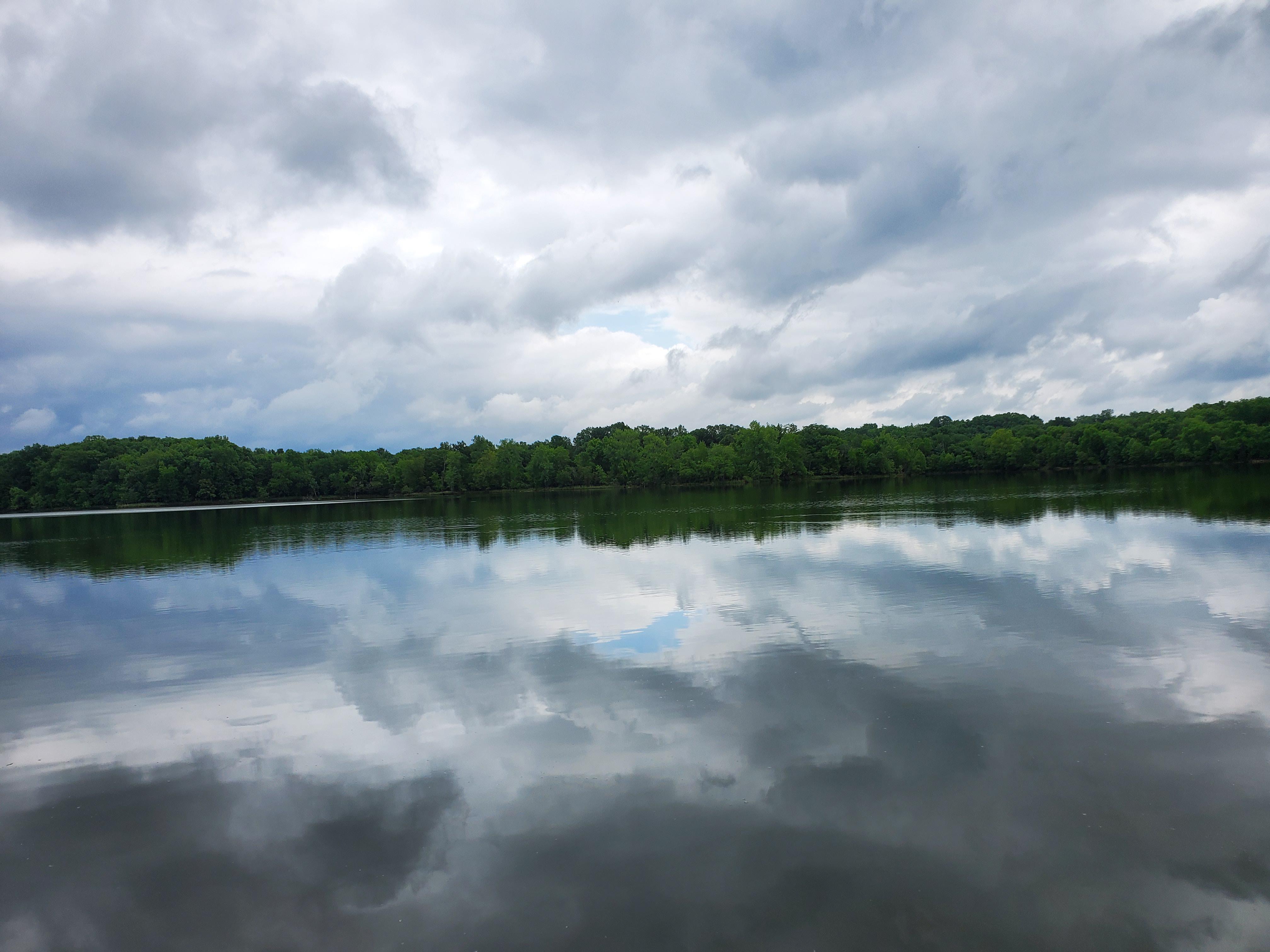 Couchville Lake r/nashville