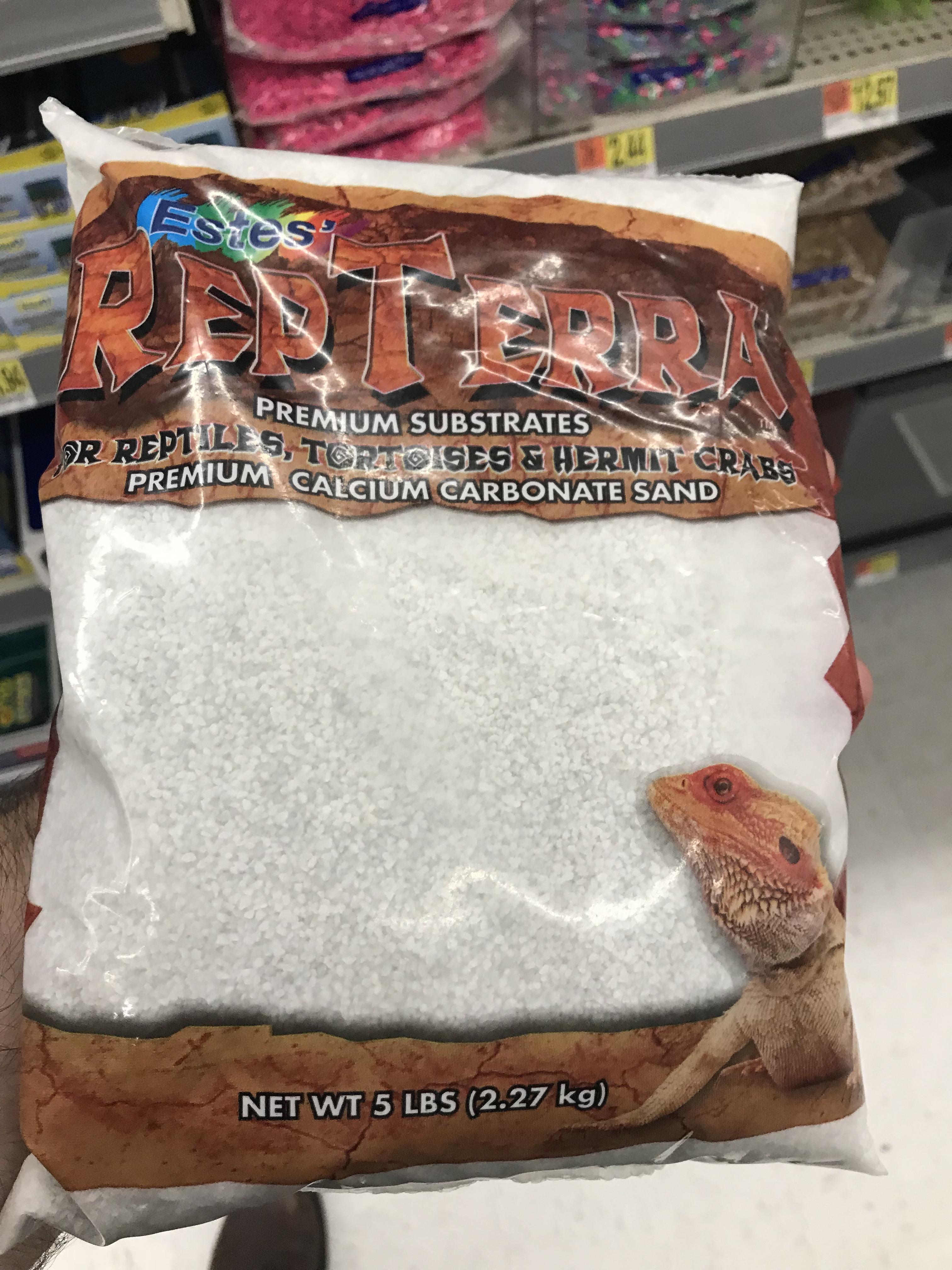 Does anybody think this would work like crushed coral? Is it crushed