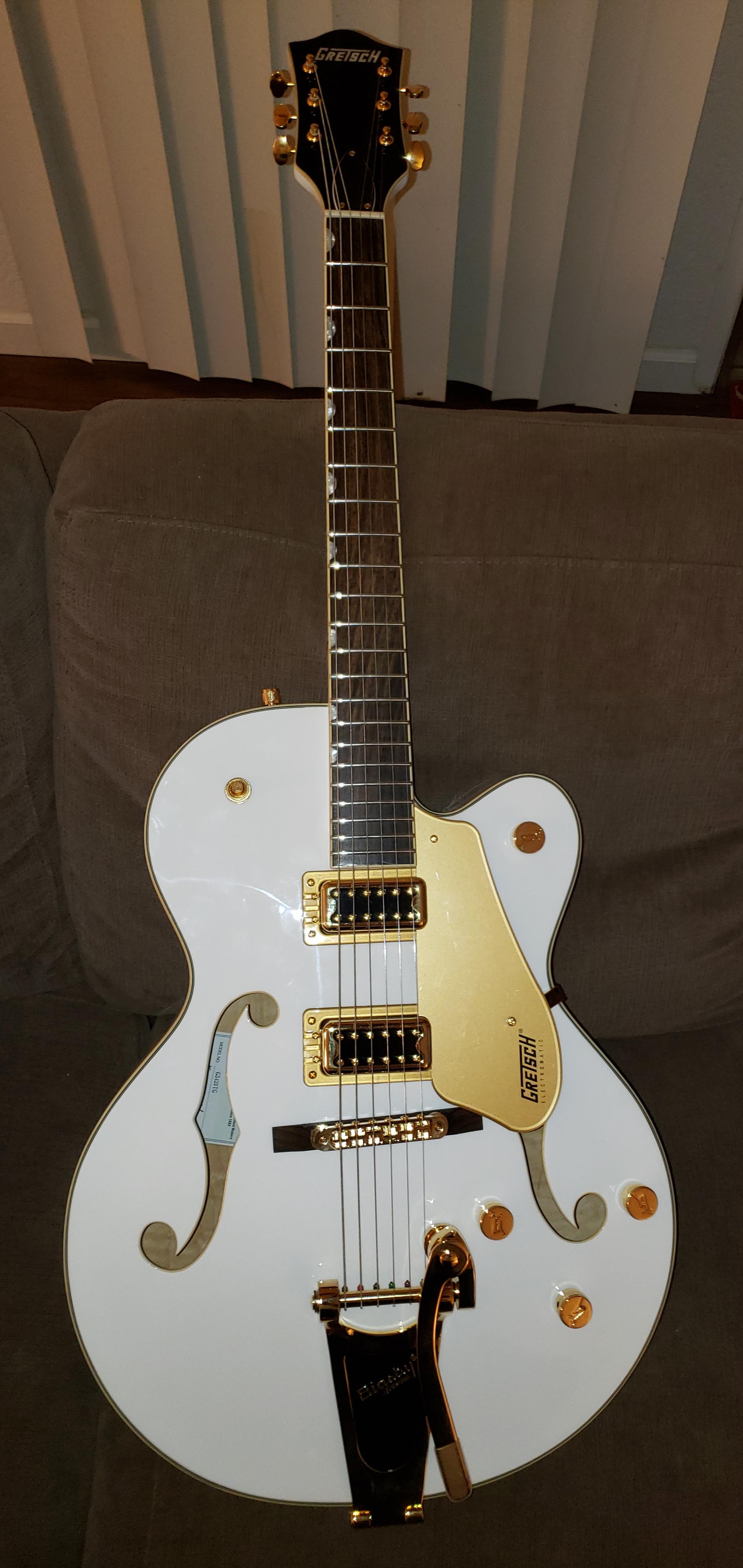 First Guitar Center opens in Hawaii this past weekend. Just picked up