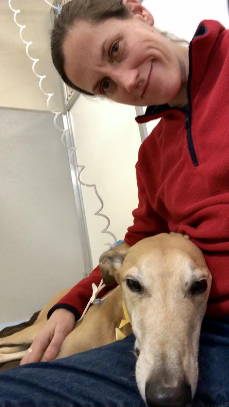 Day 3 in ICU... send good vibes to my guy, Ro. He’s Struggling with
