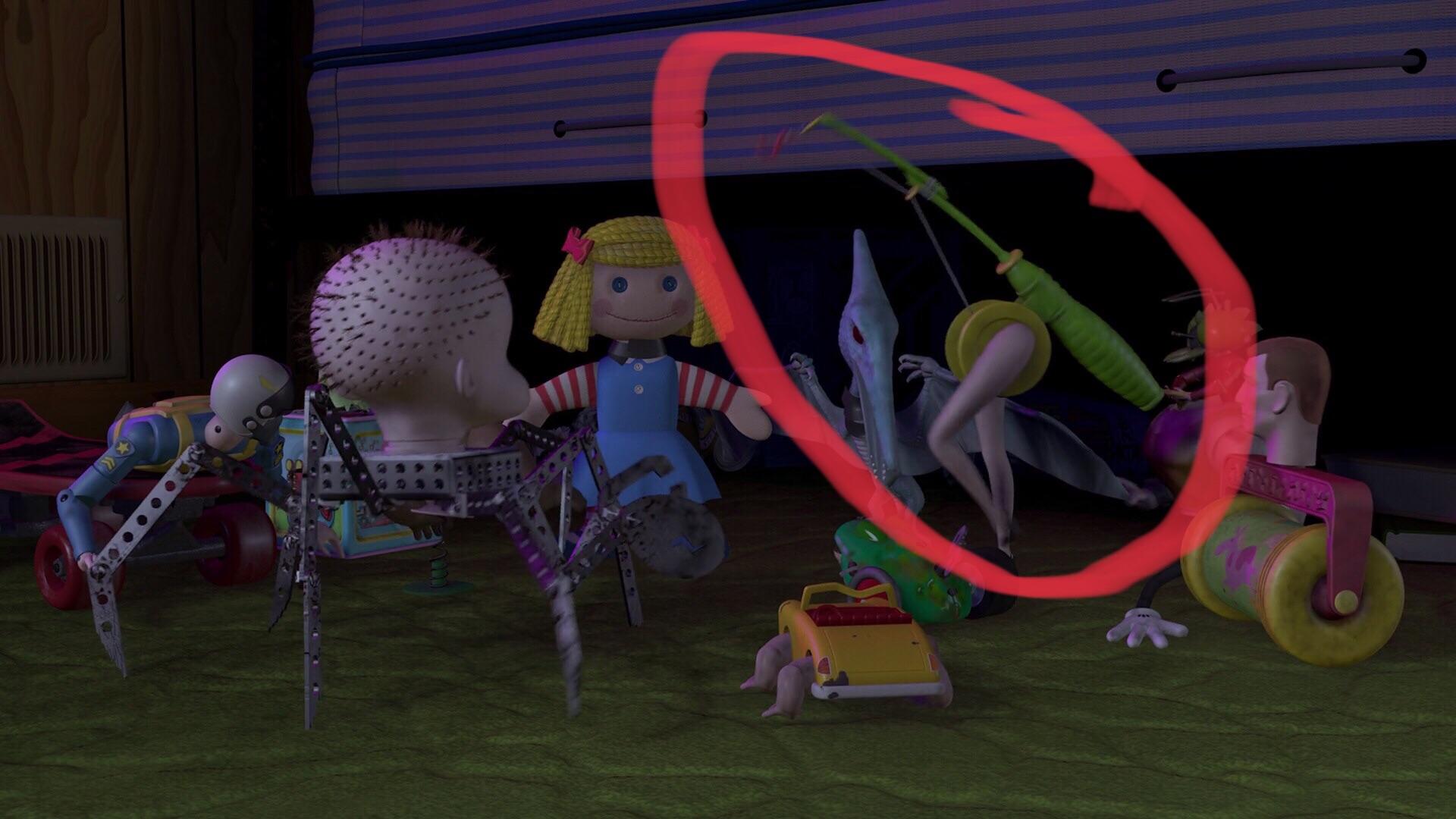 50+ Toy Story Easter Eggs and Hidden Trivia The Movie Facts