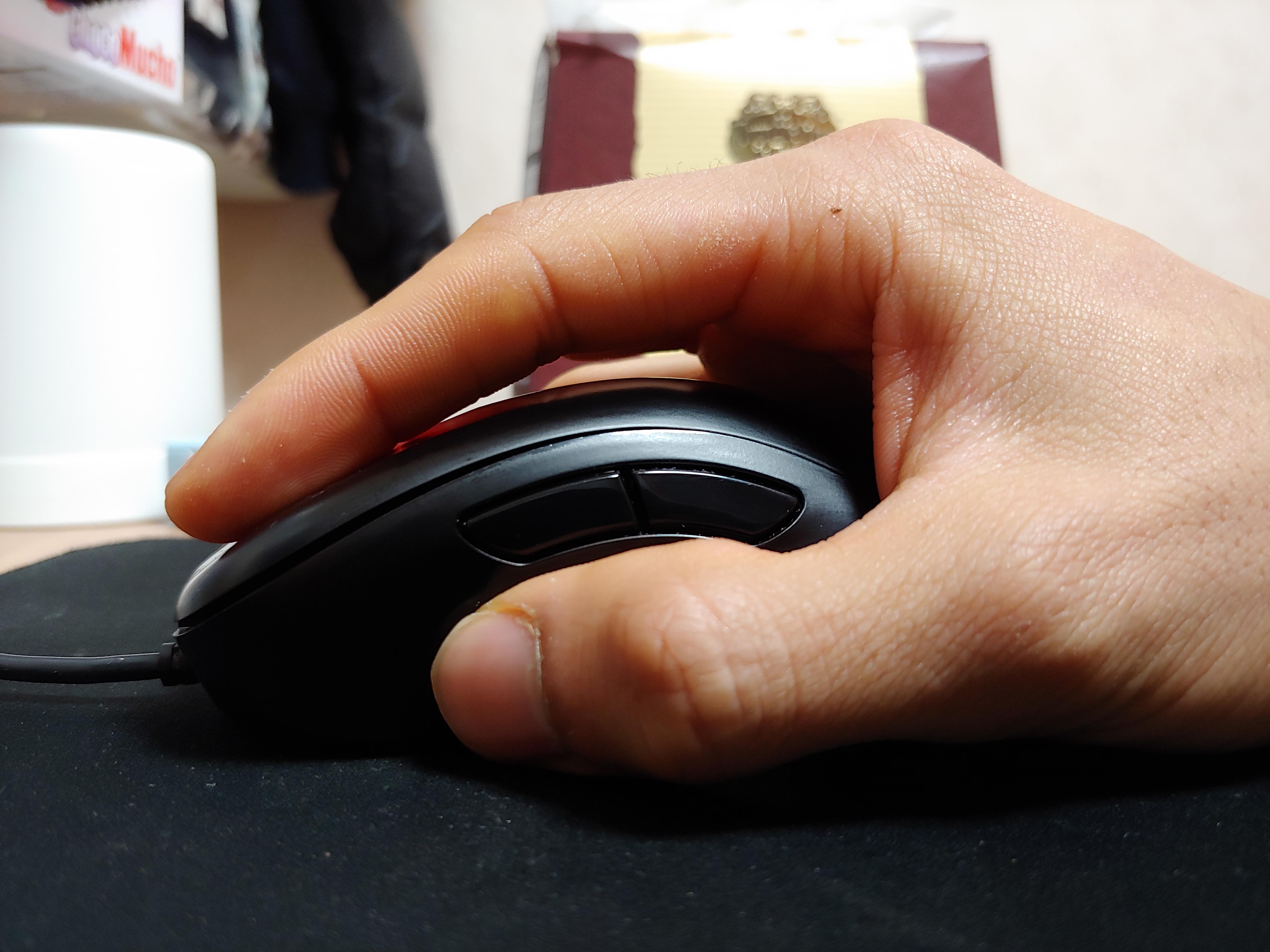 What mouse should I get for fps games? 19.5 x 10 cm hand size