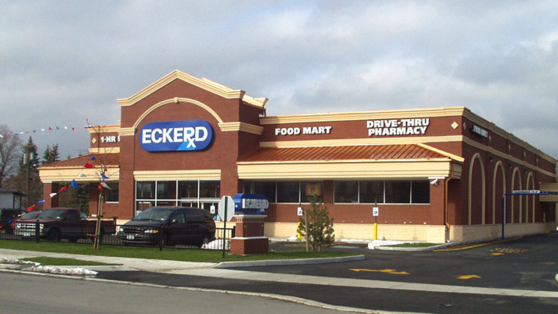 Eckerd Pharmacy r/nostalgia
