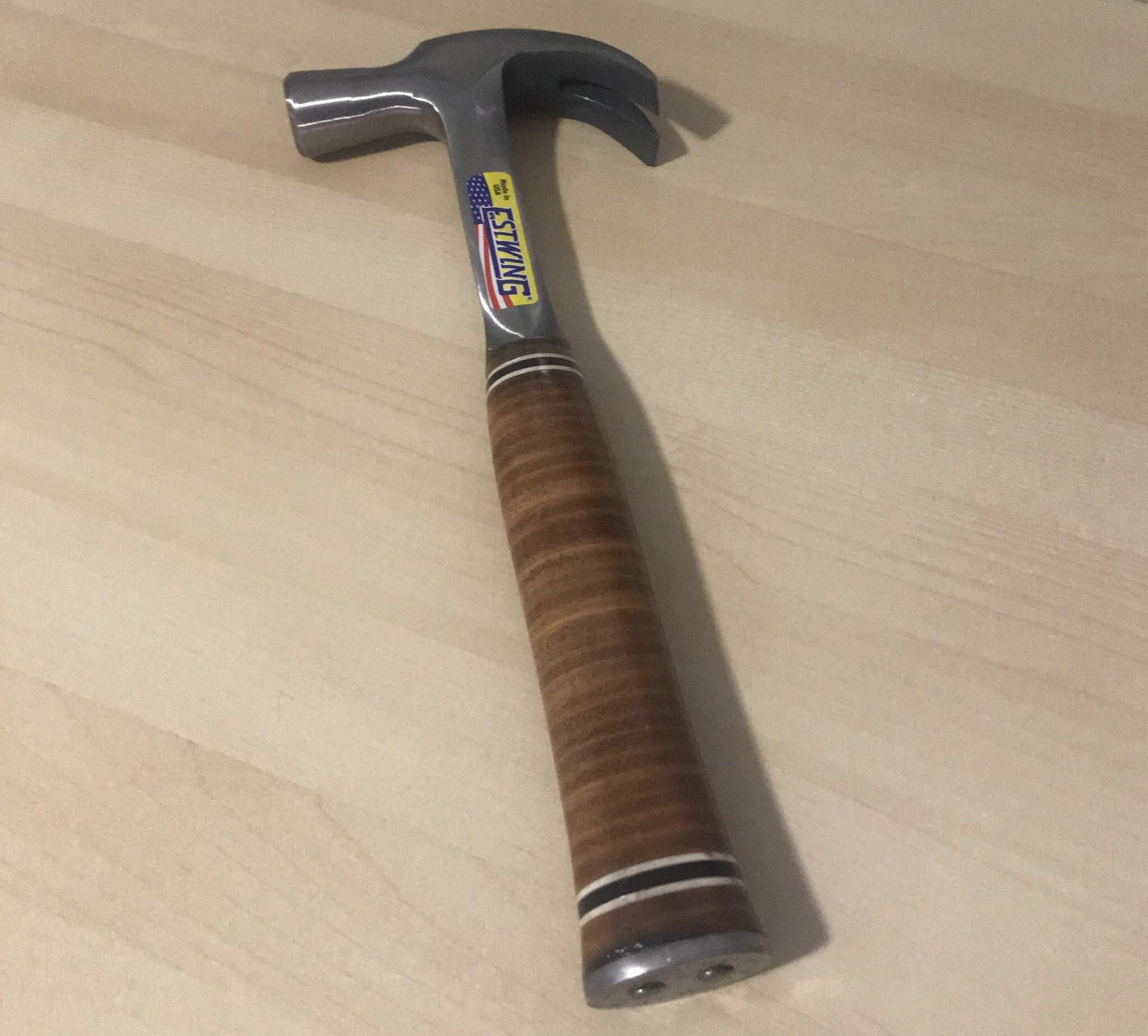 Estwing Hammers BuyItForLife