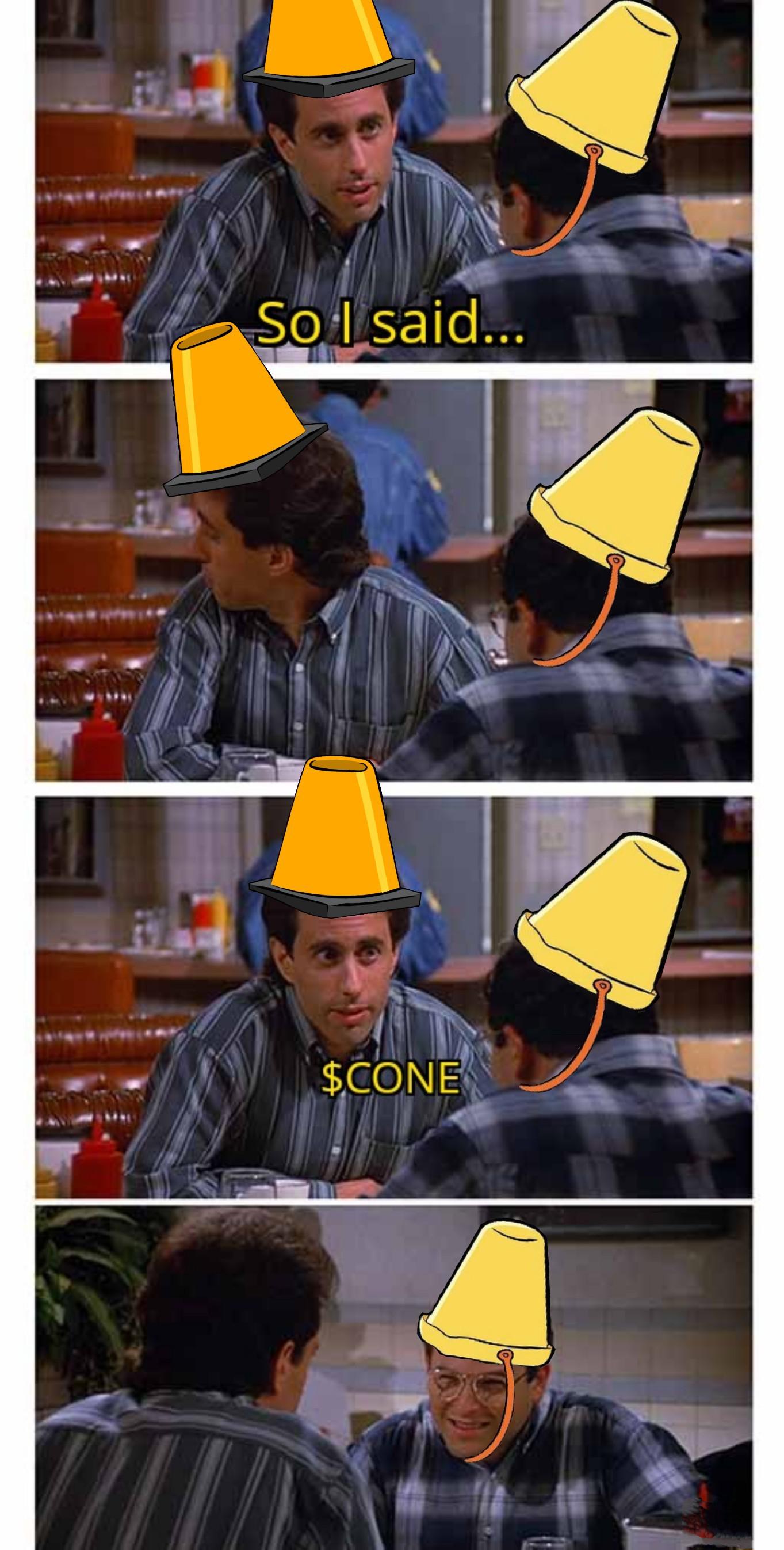 Seincone r/Cone_Head_Memes