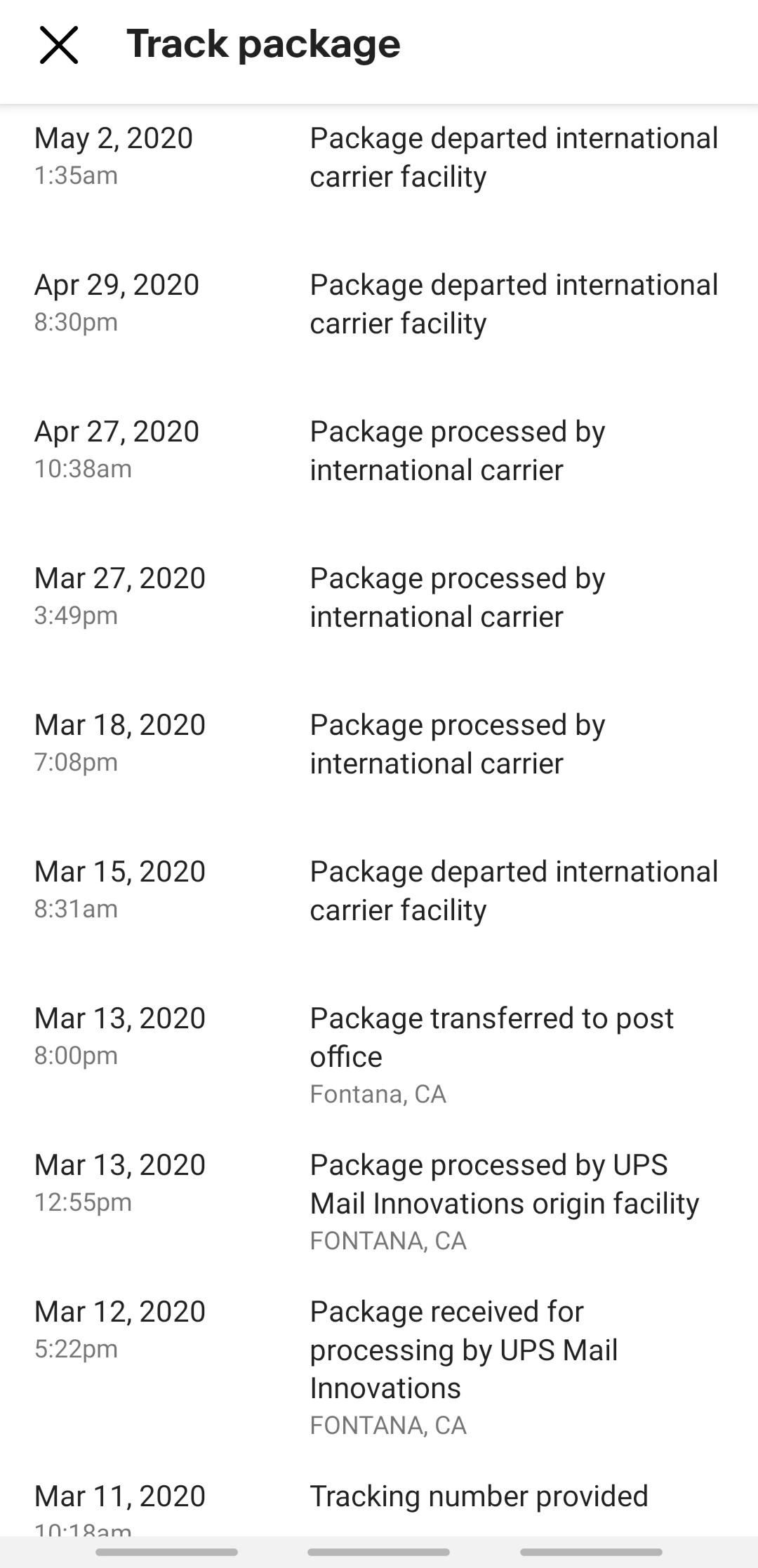 Introducir 73+ imagen com ebay carrier fr.thptnganamst.edu.vn