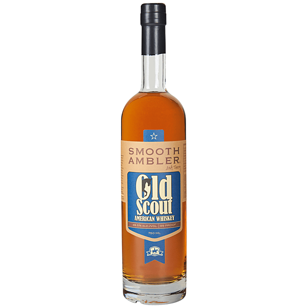 Bourbon review 4 Smooth Ambler Old Scout American Whiskey r/bourbon