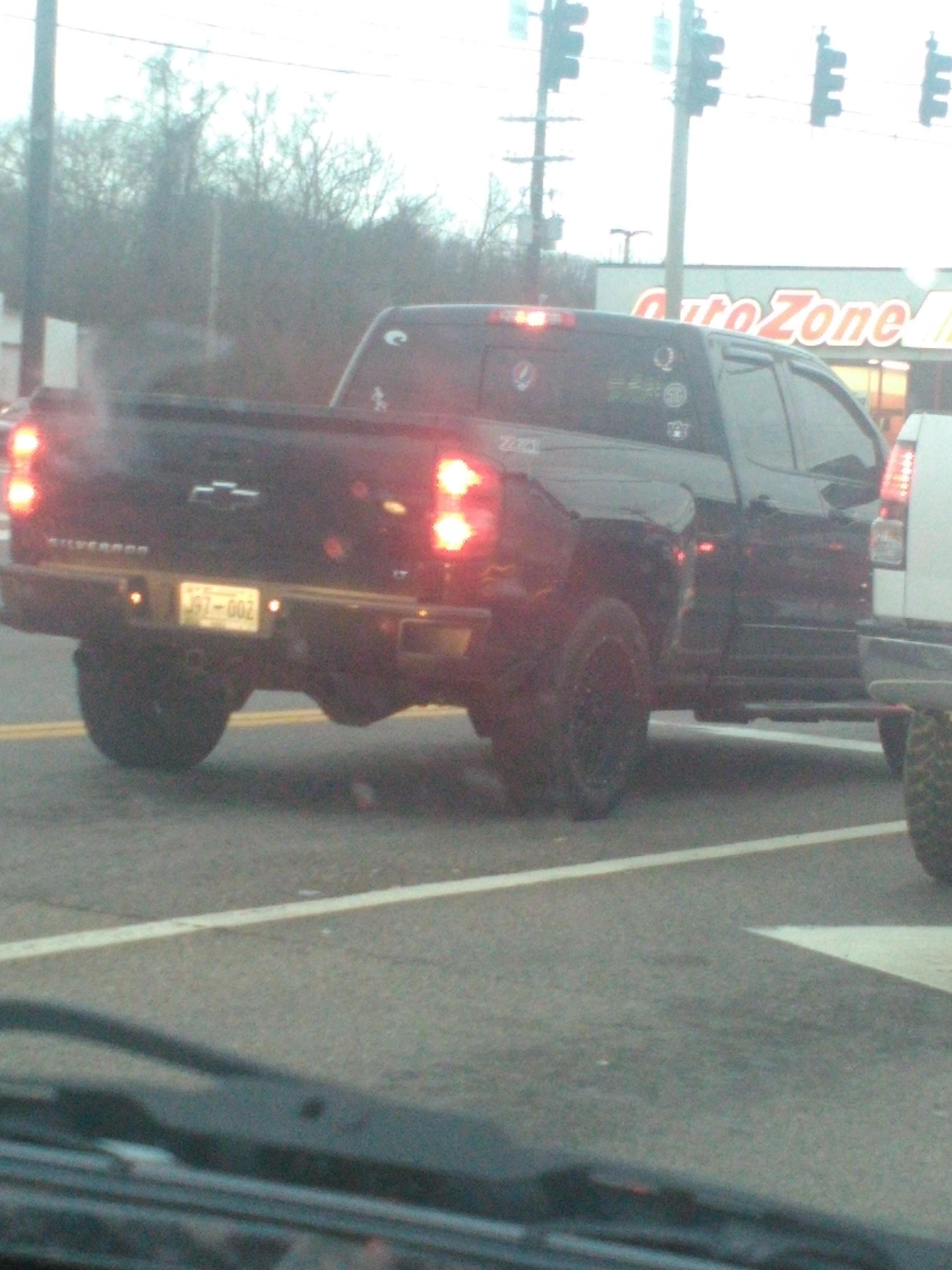 First time seeing a Q ride in my area. : r/InfowarriorRides