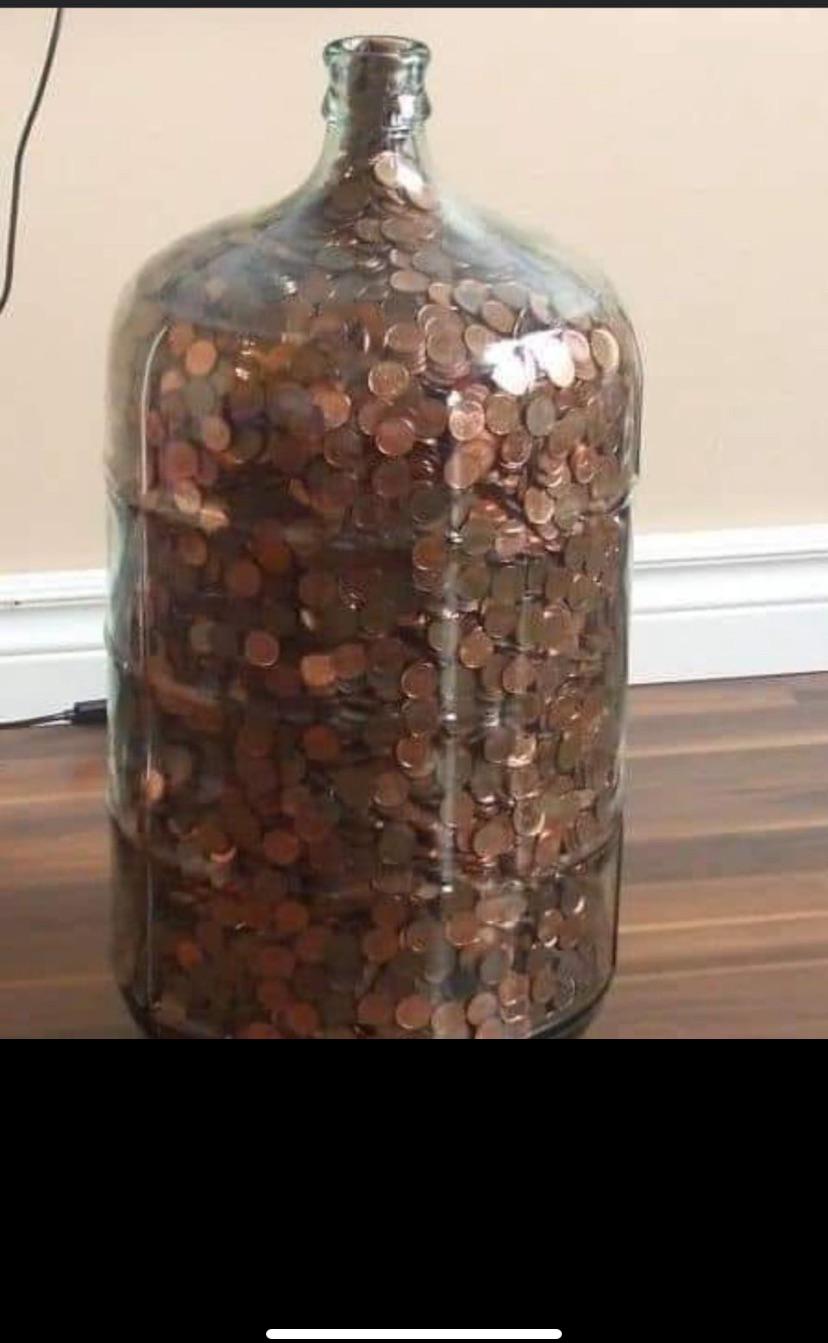 [Request] Roughly how much would this be assuming it’s a 5 gallon