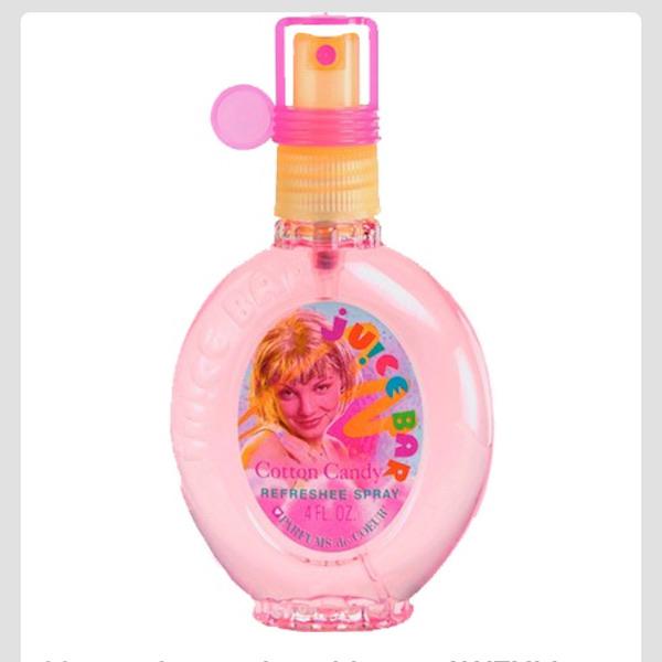 I sprayed this in my mouth when I was 8 thinking it was ‘edible perfume