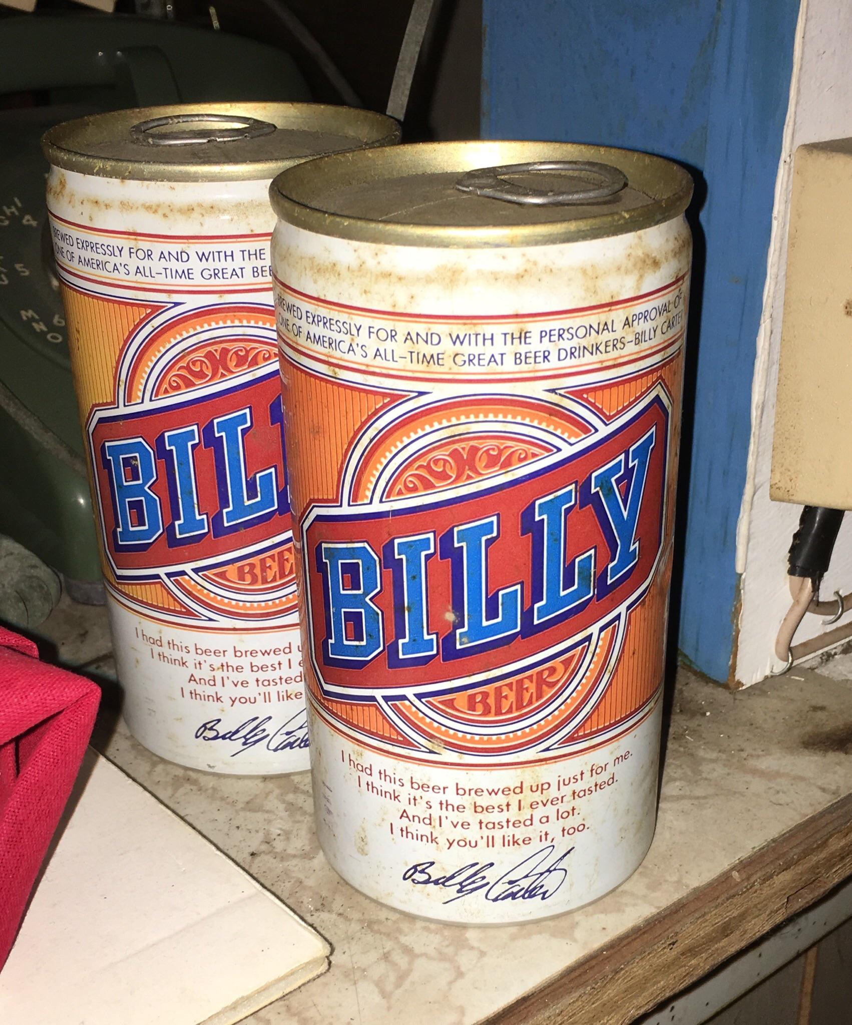 Billy Beer r/nostalgia