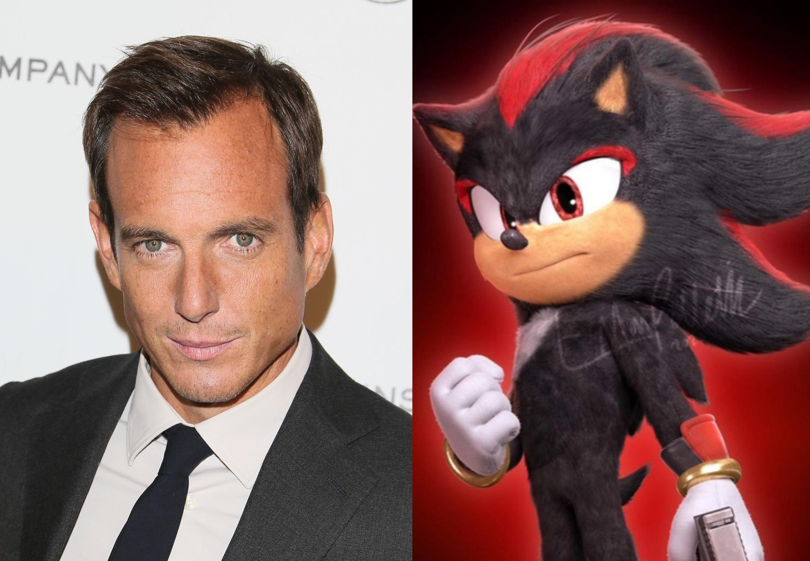 Will playing Shadow in “Sonic The Hedgehog 3 (2024)” r/Fancast