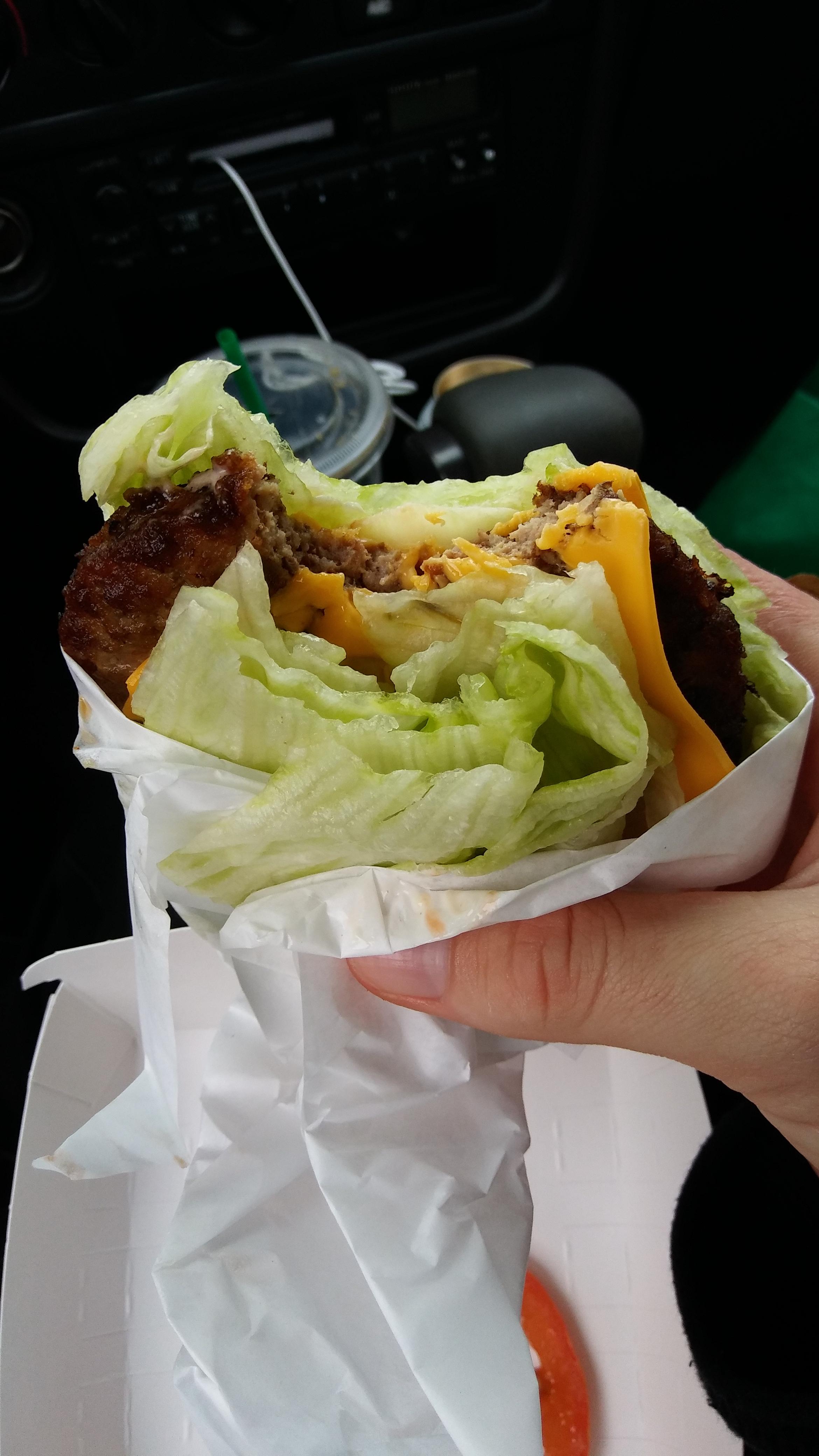 Jack In The Box Came IN THE CLUTCH r/Keto_Food