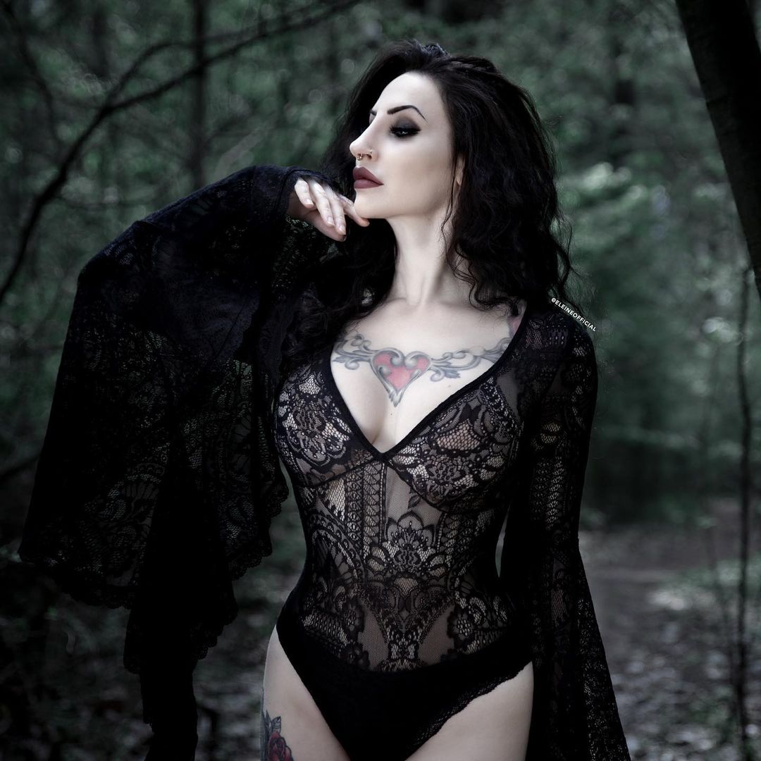 Madeleine Liljestam : Metalboners