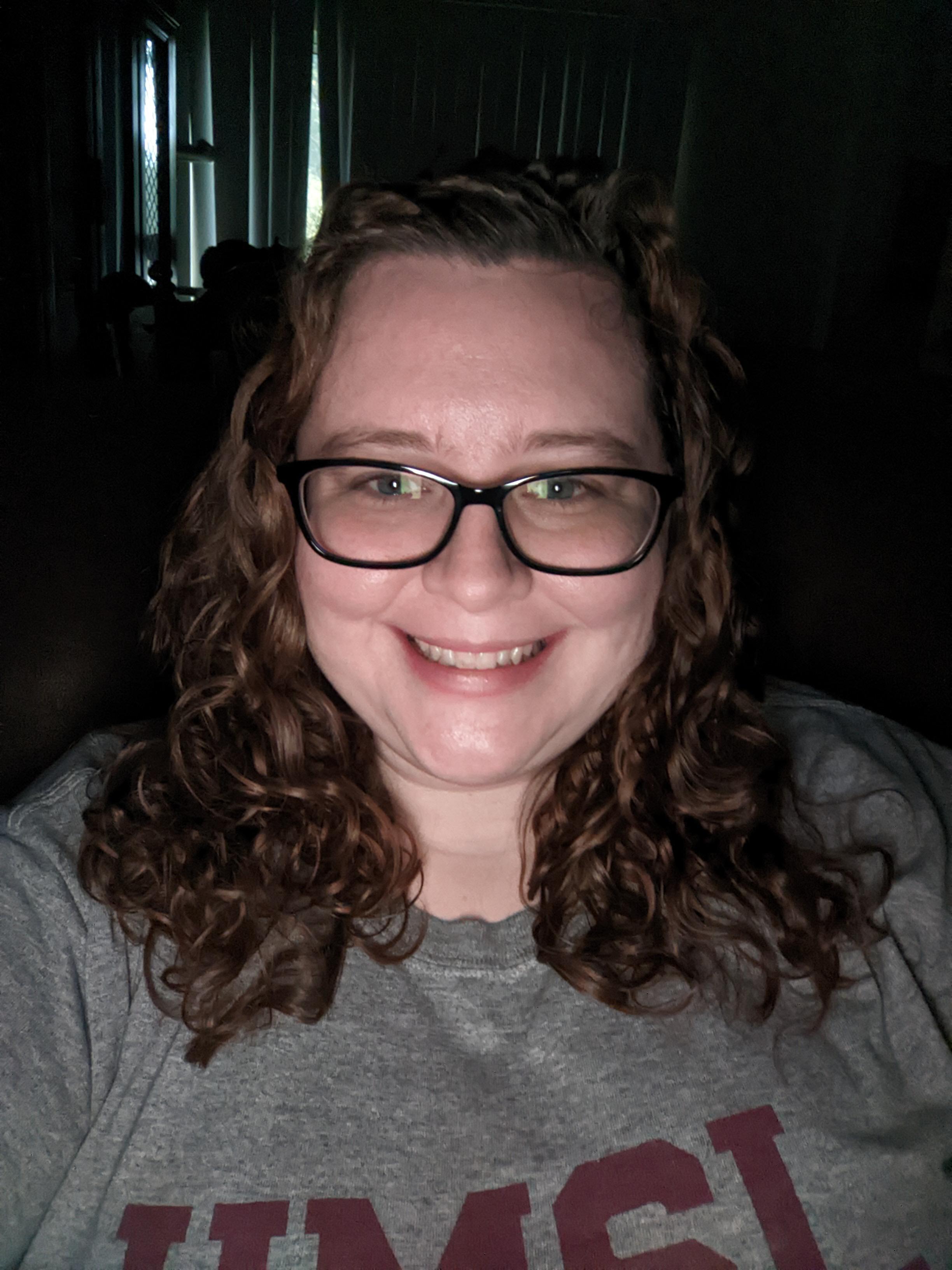 Good hair day! r/curlyhair