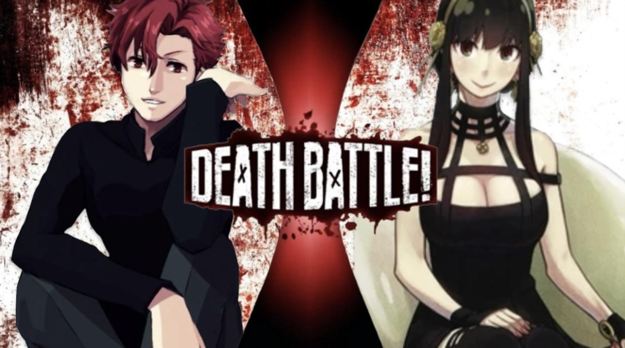“A Killer is My Batter Half” Claire Stanfield vs Yor (Baccano