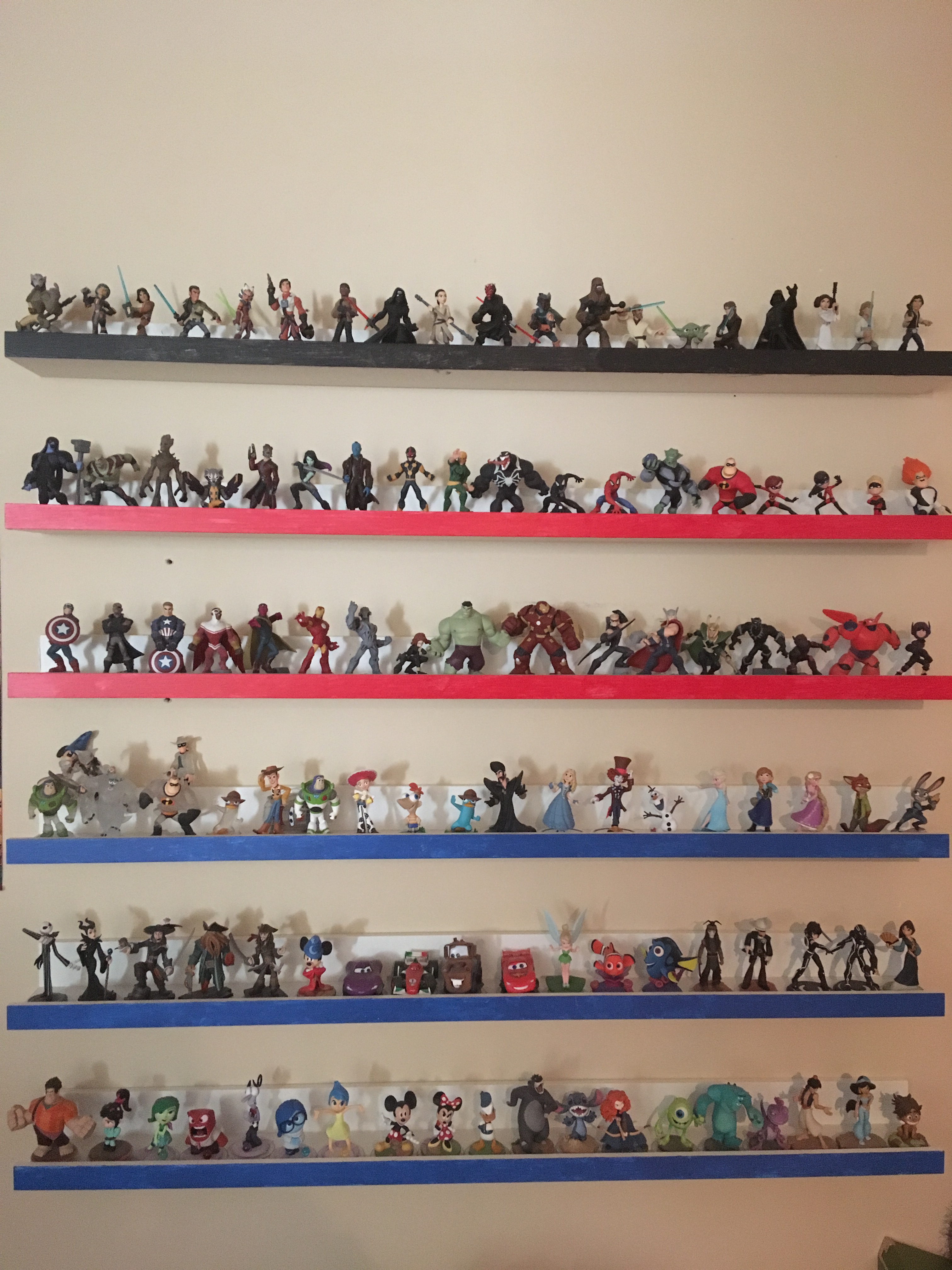 I'm looking to sell my disney infinity collection r/Disney_Infinity