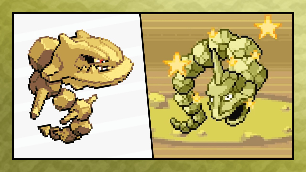 [3] Shiny Onix after 37,037 REs! *Video in comments* r/ShinyPokemon