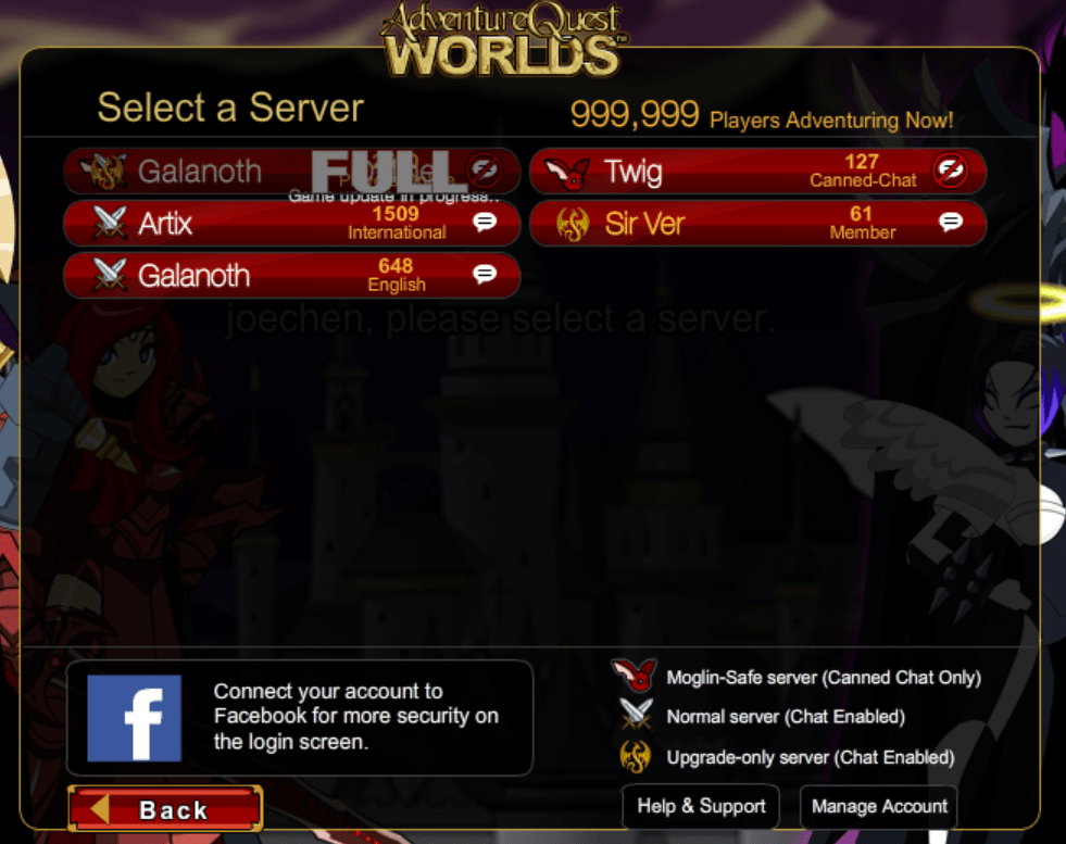 Are You Sure About That r/AQW