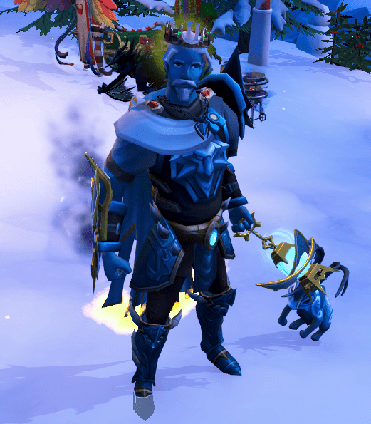 Any talk about fixing lanterns with certain walk overrides? Holding