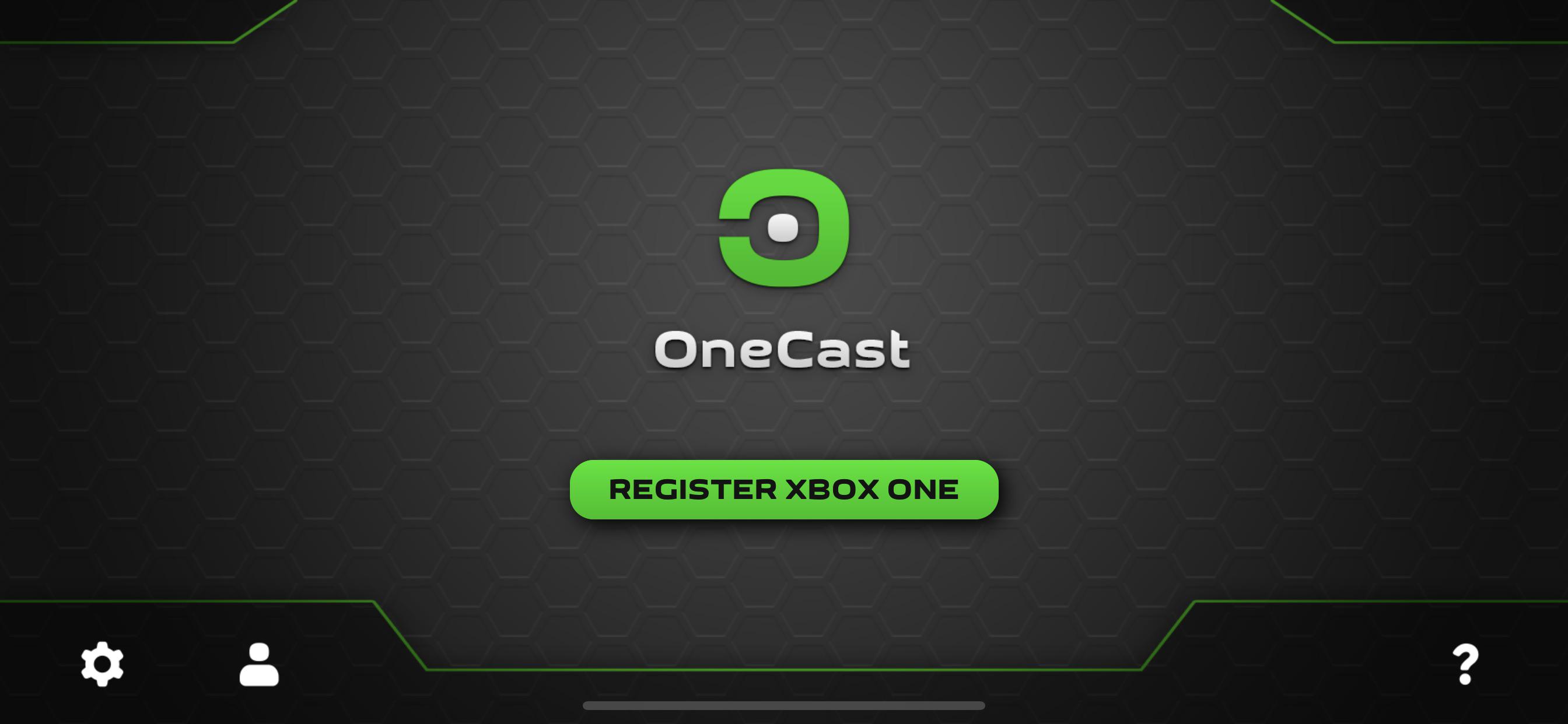 Little digging here but can the OneCast app be used outside of a WiFi
