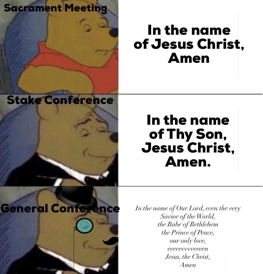 Favorite conference meme r/latterdaysaints