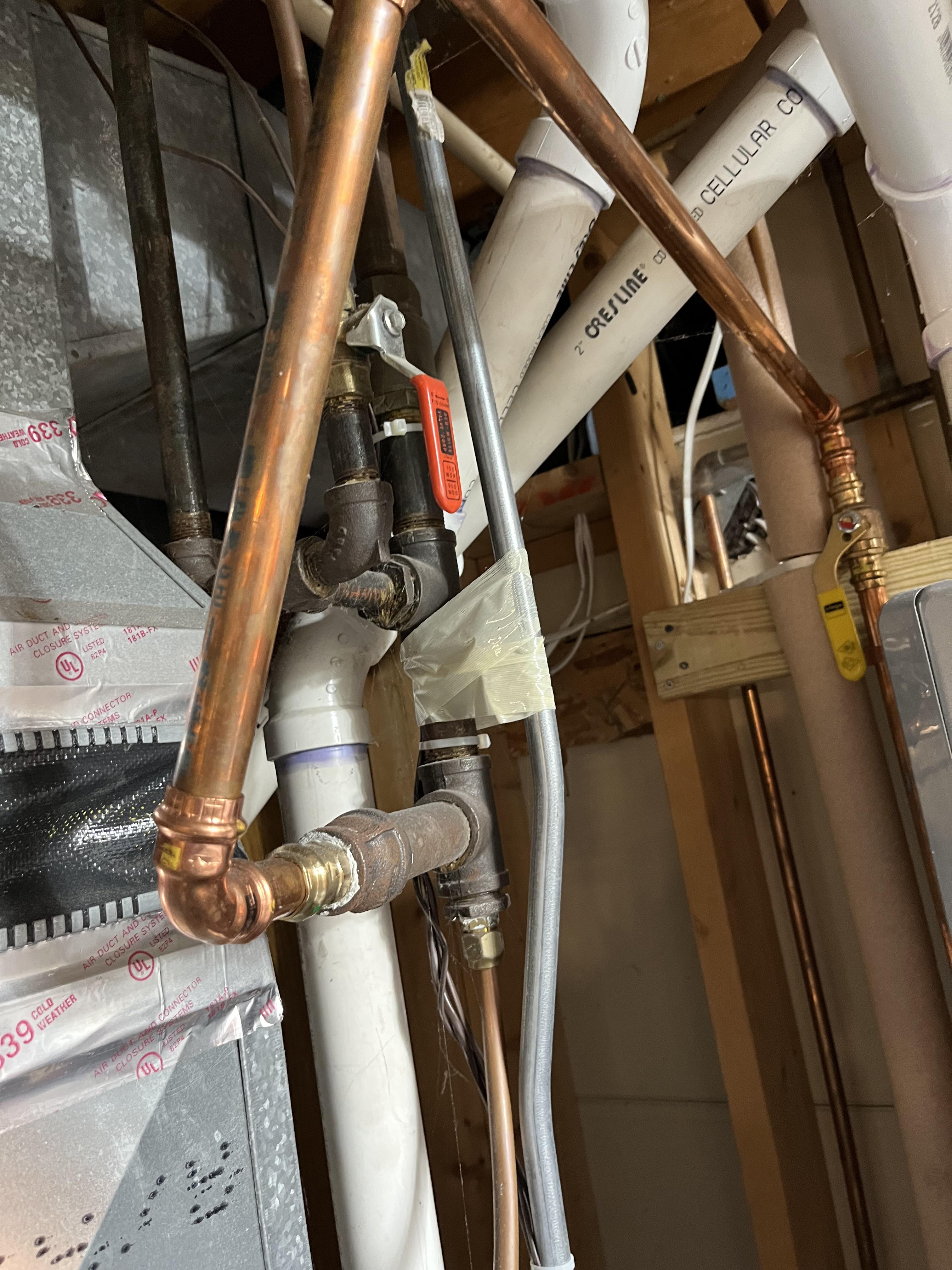 Can you use proPress fittings for natural gas? r/Plumbing