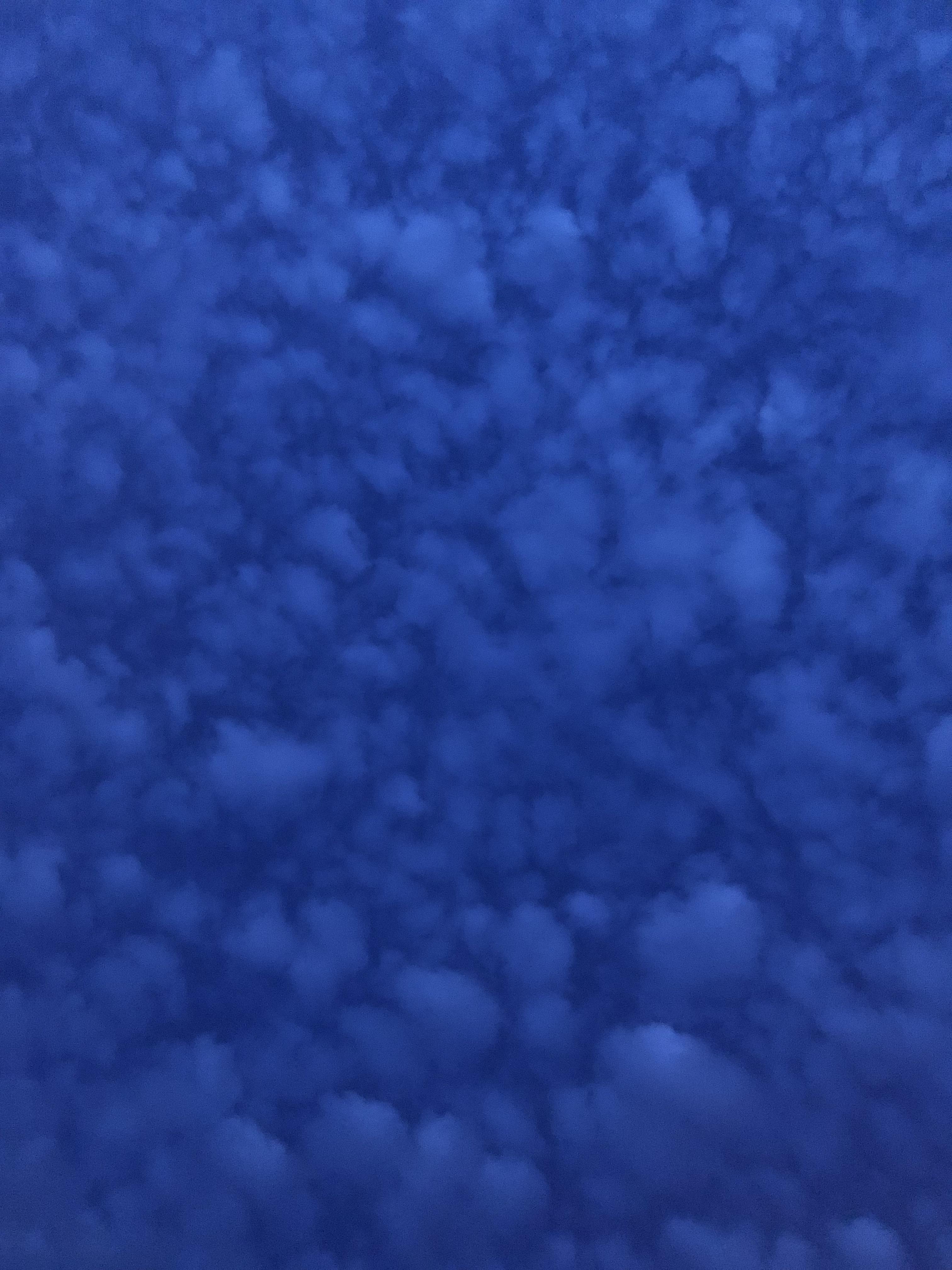 The way the clouds look like cotton balls r/oddlysatisfying