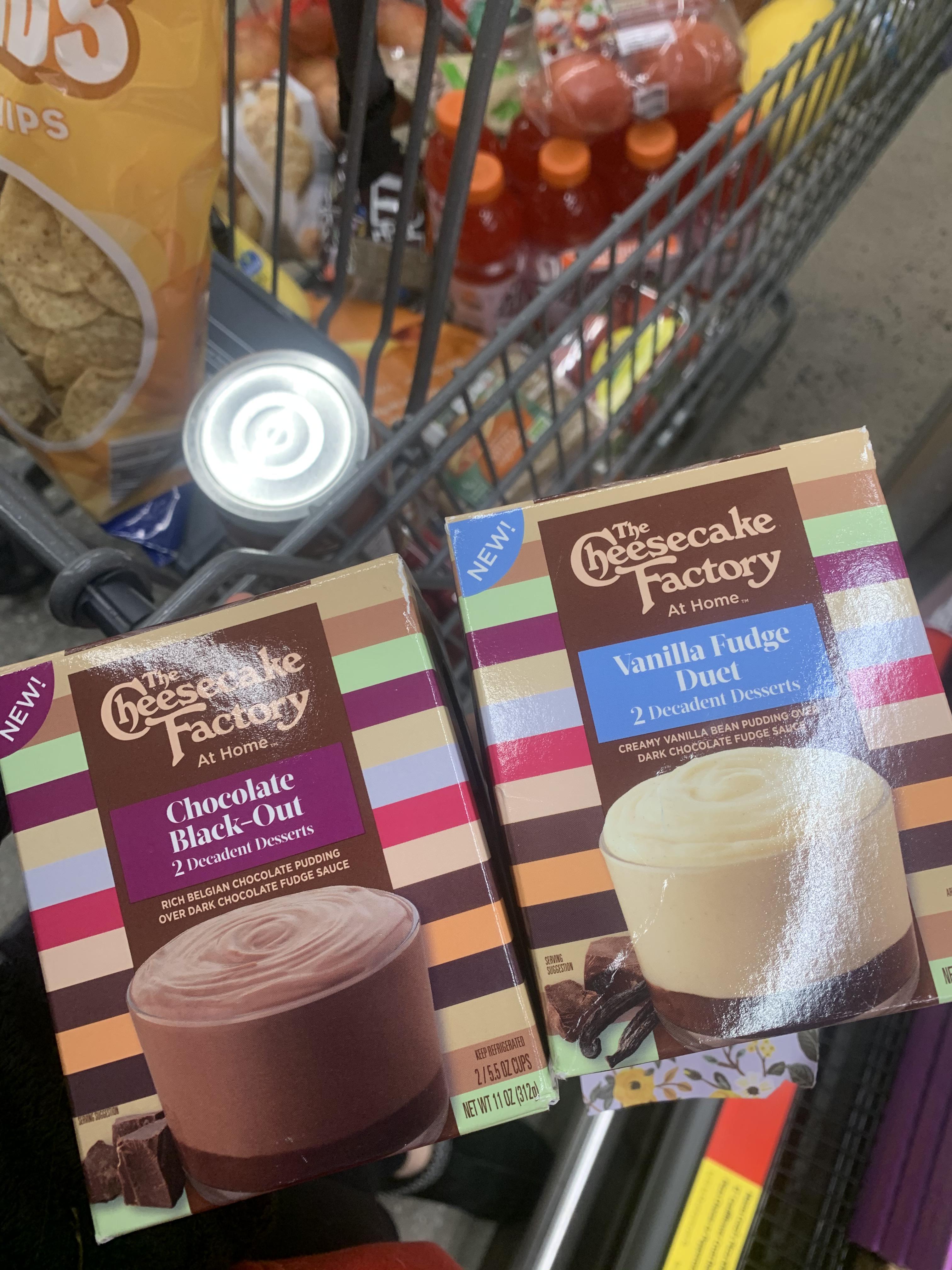 A sweet find today at the Aldi near me that’s never stocked with