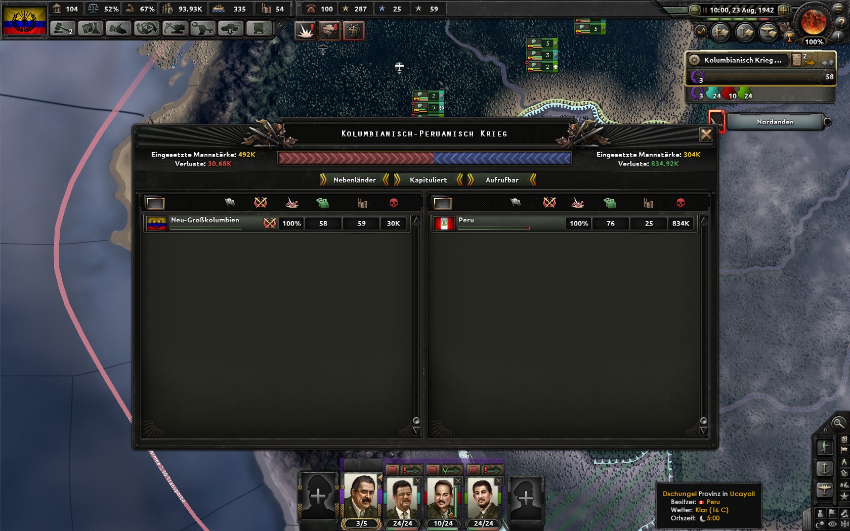 Jungle and mountains are the new lvl 10 forts r/hoi4