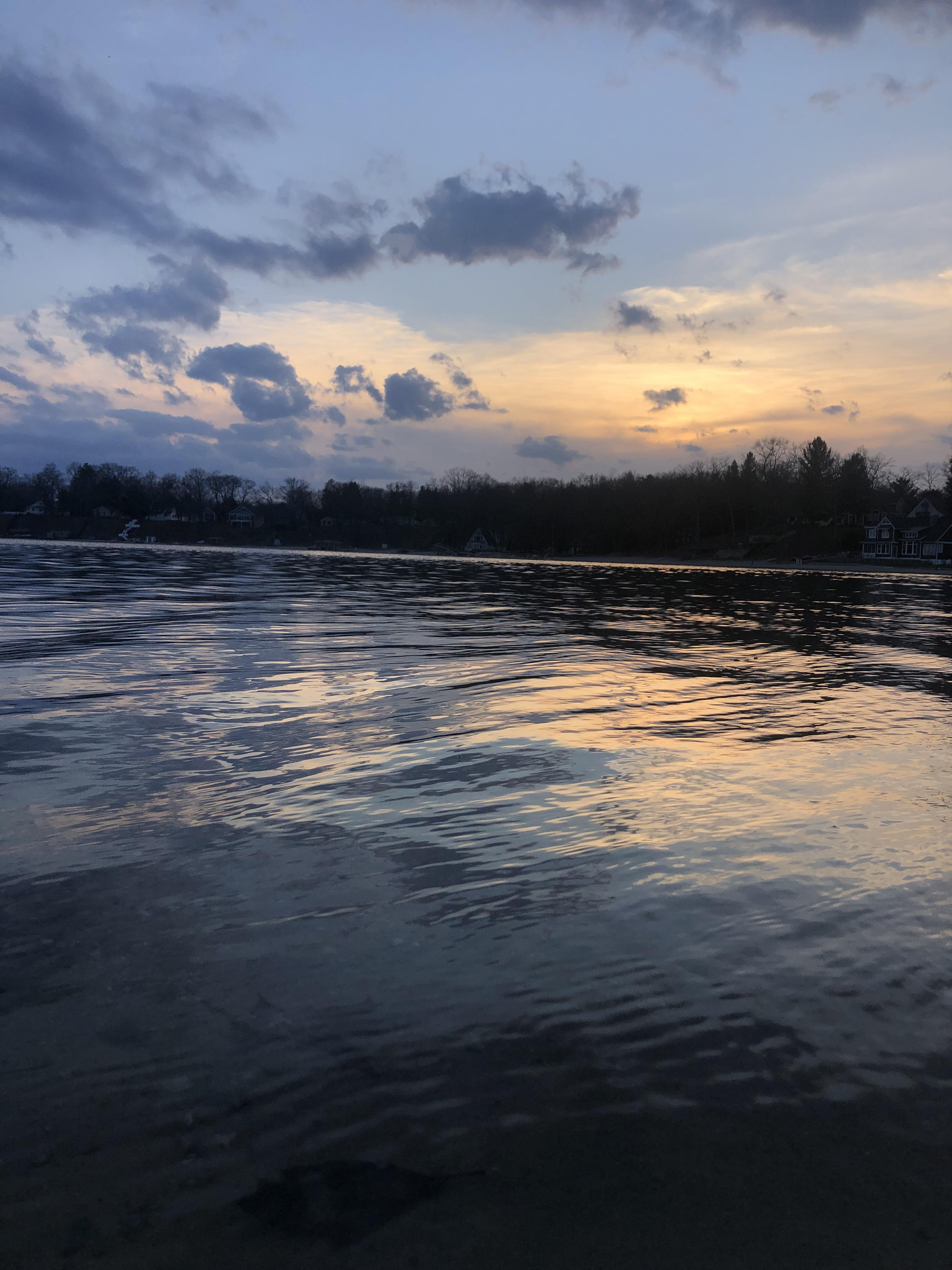 Big Star Lake, Michigan r/lakeporn