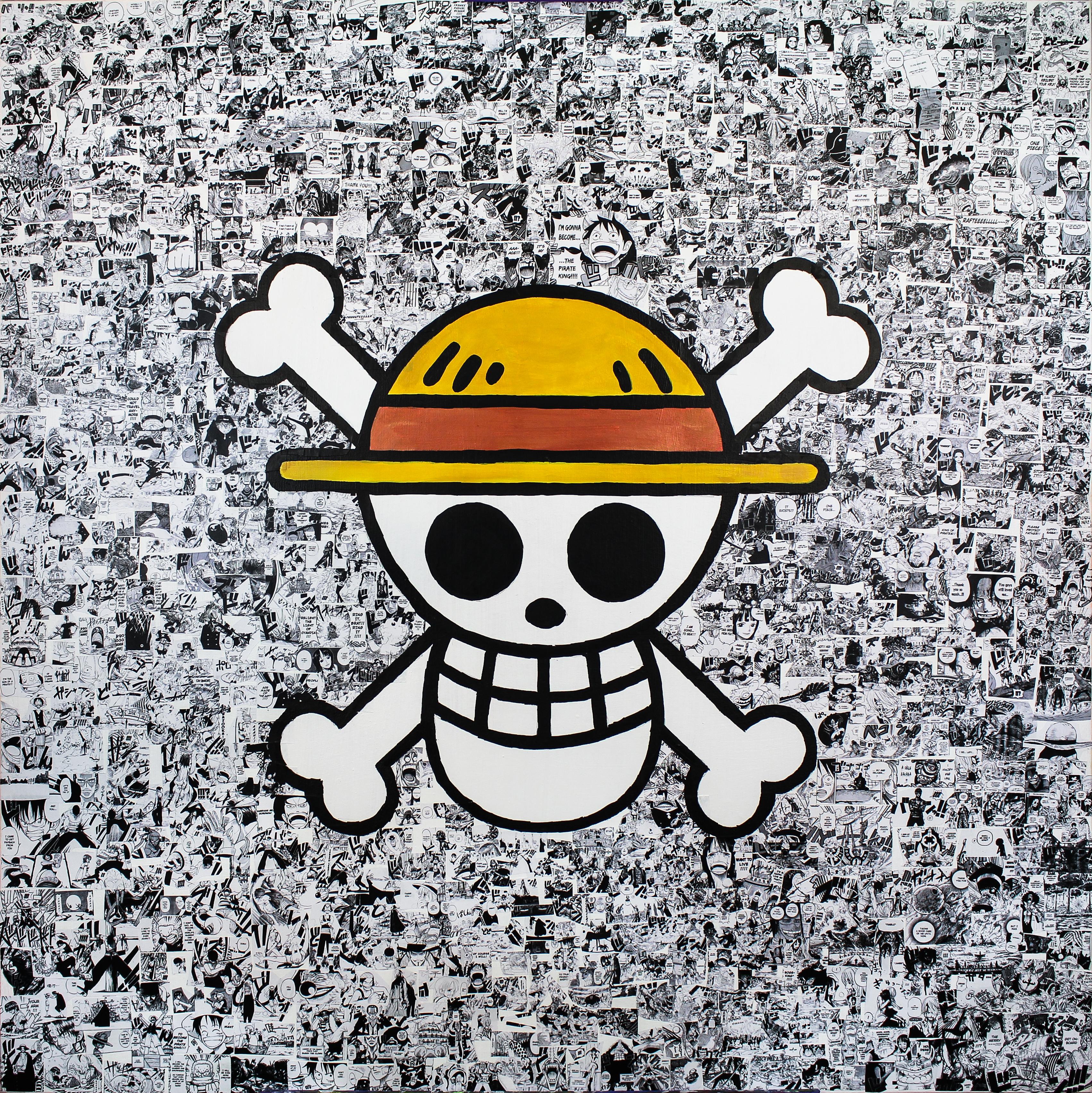 One Piece Manga Panel