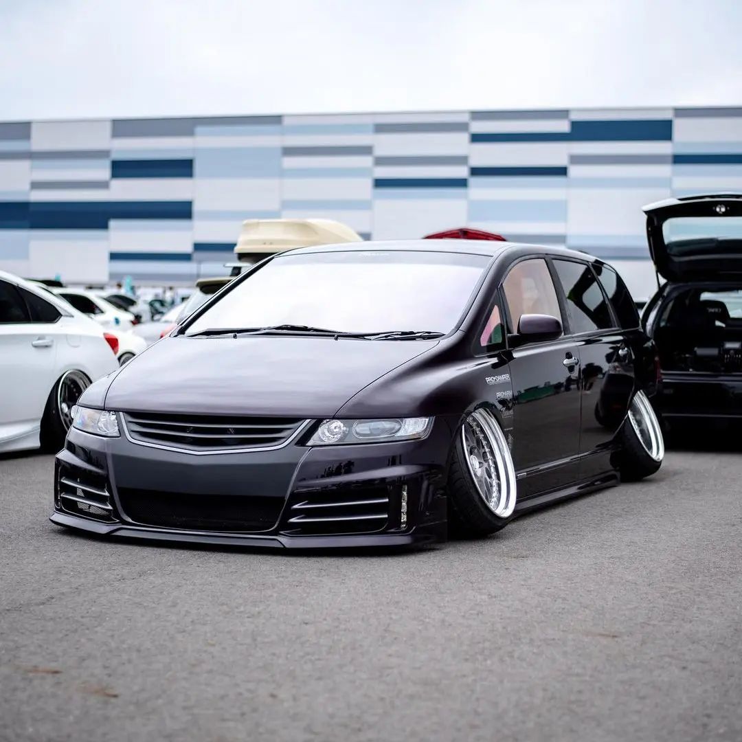Static VIP Odyssey r/Stance