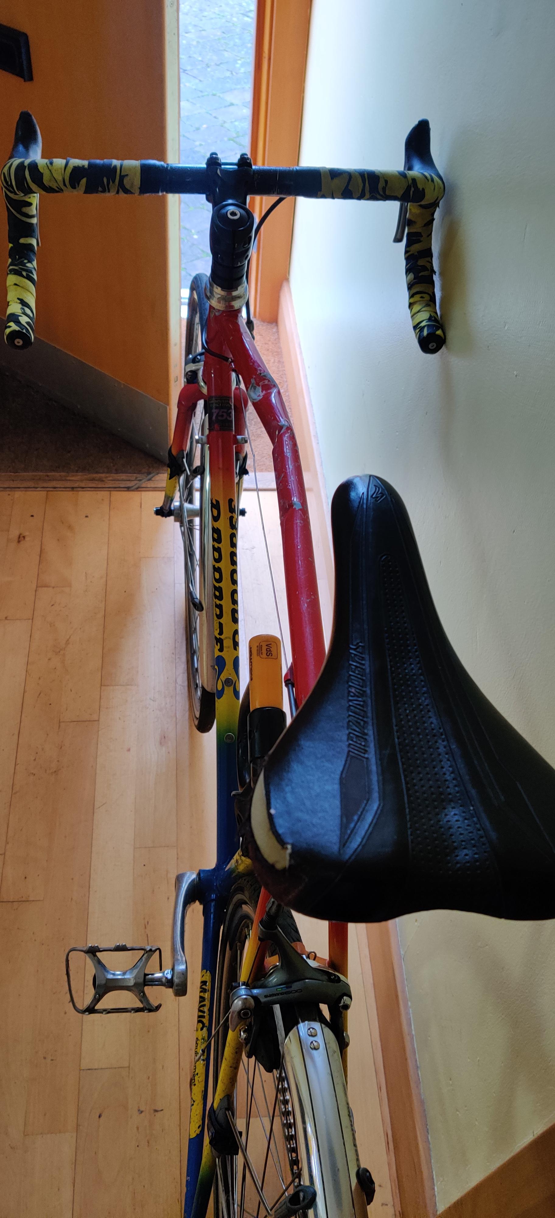 Steel bicycle frame repair?? r/ireland