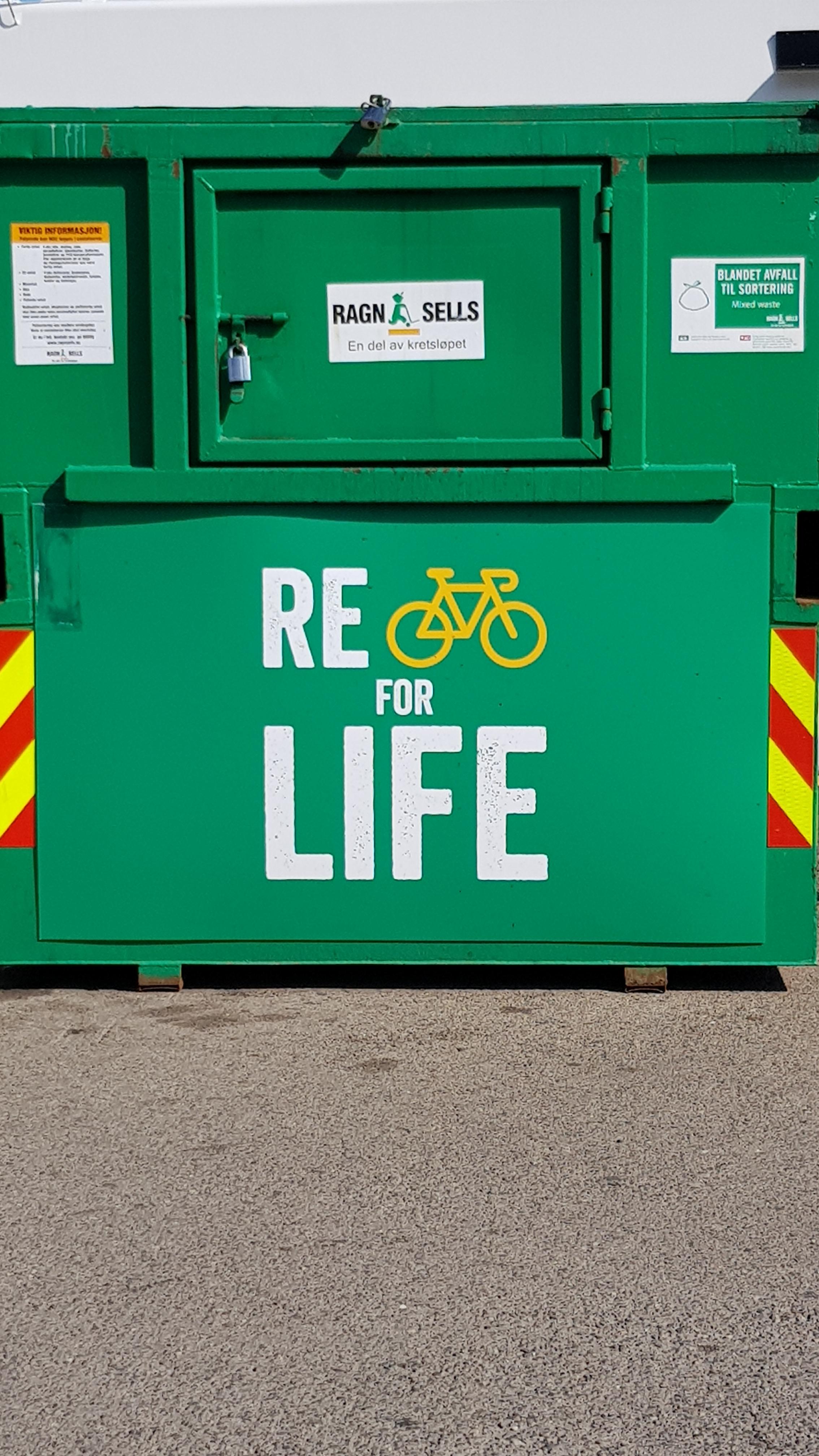Clever recycling container r/DesignFans