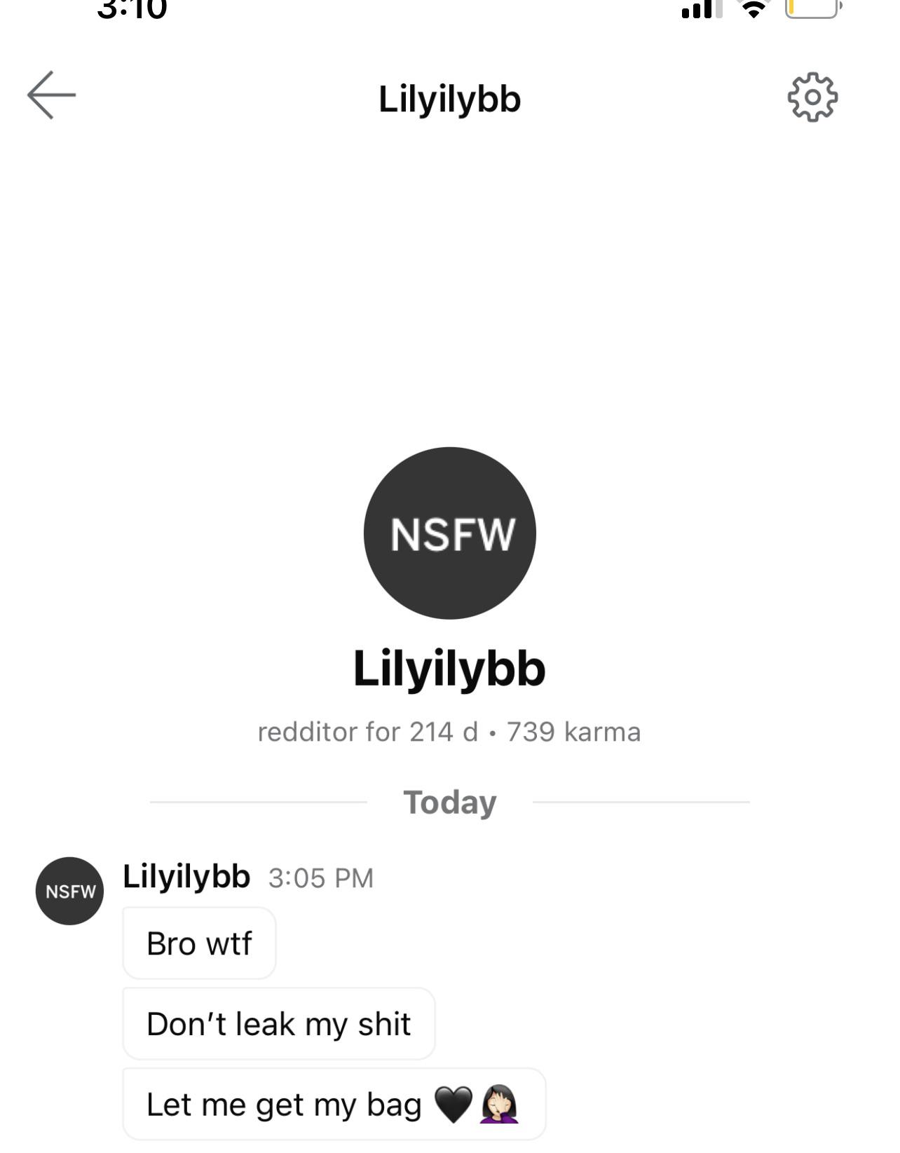 19 best lilyilyb images on Pholder | Got y’all bois
